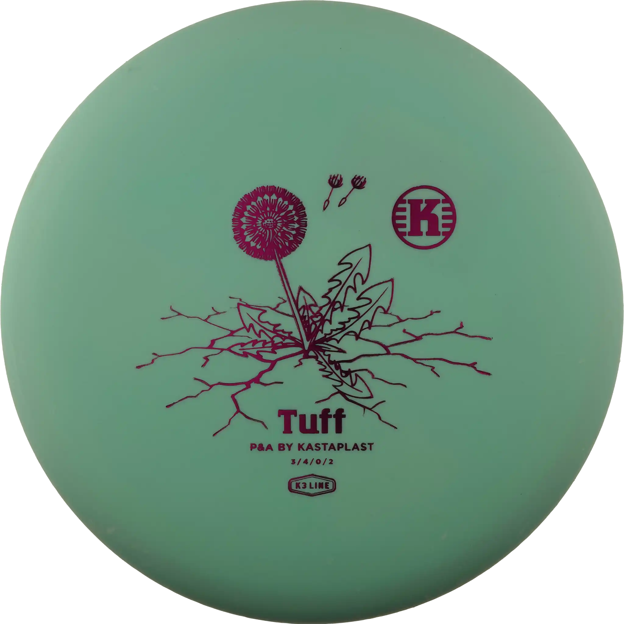 K3 Tuff - First Run