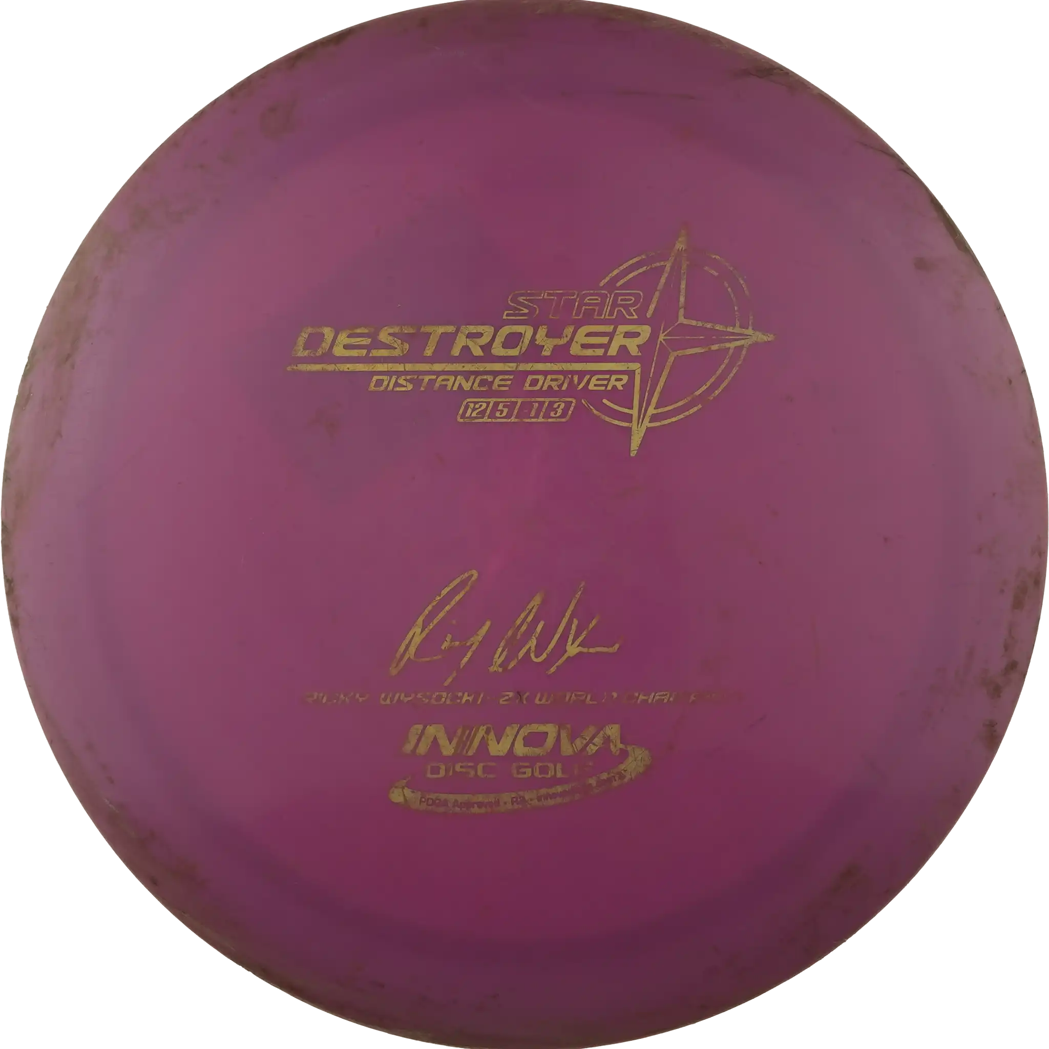 Star Destroyer - Ricky Wysocki