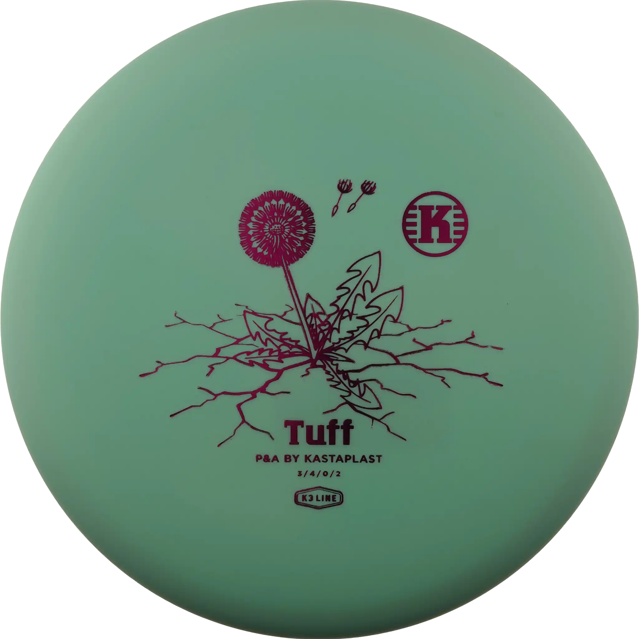 K3 Tuff - First Run