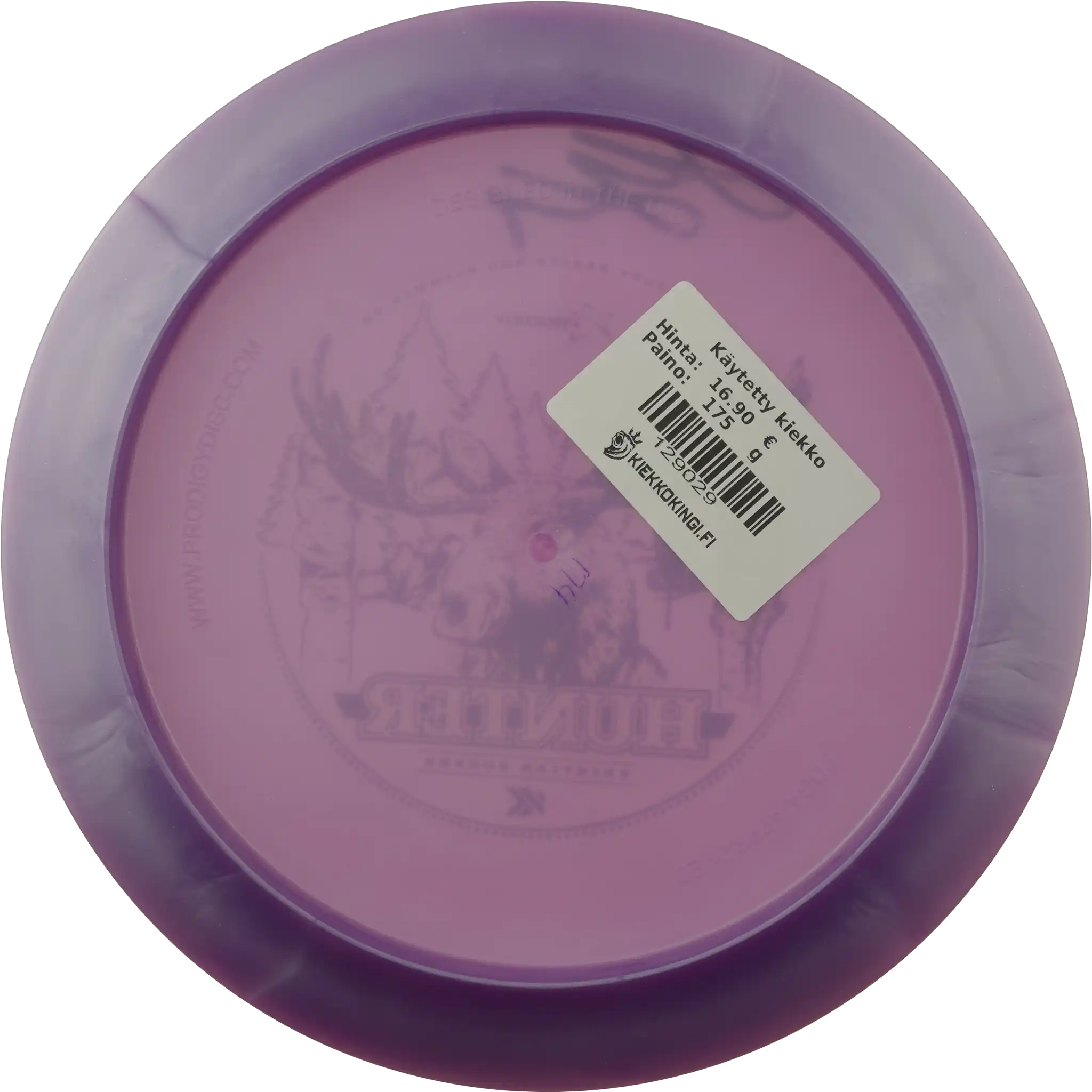 500 D2 - Kristian Kuoksa