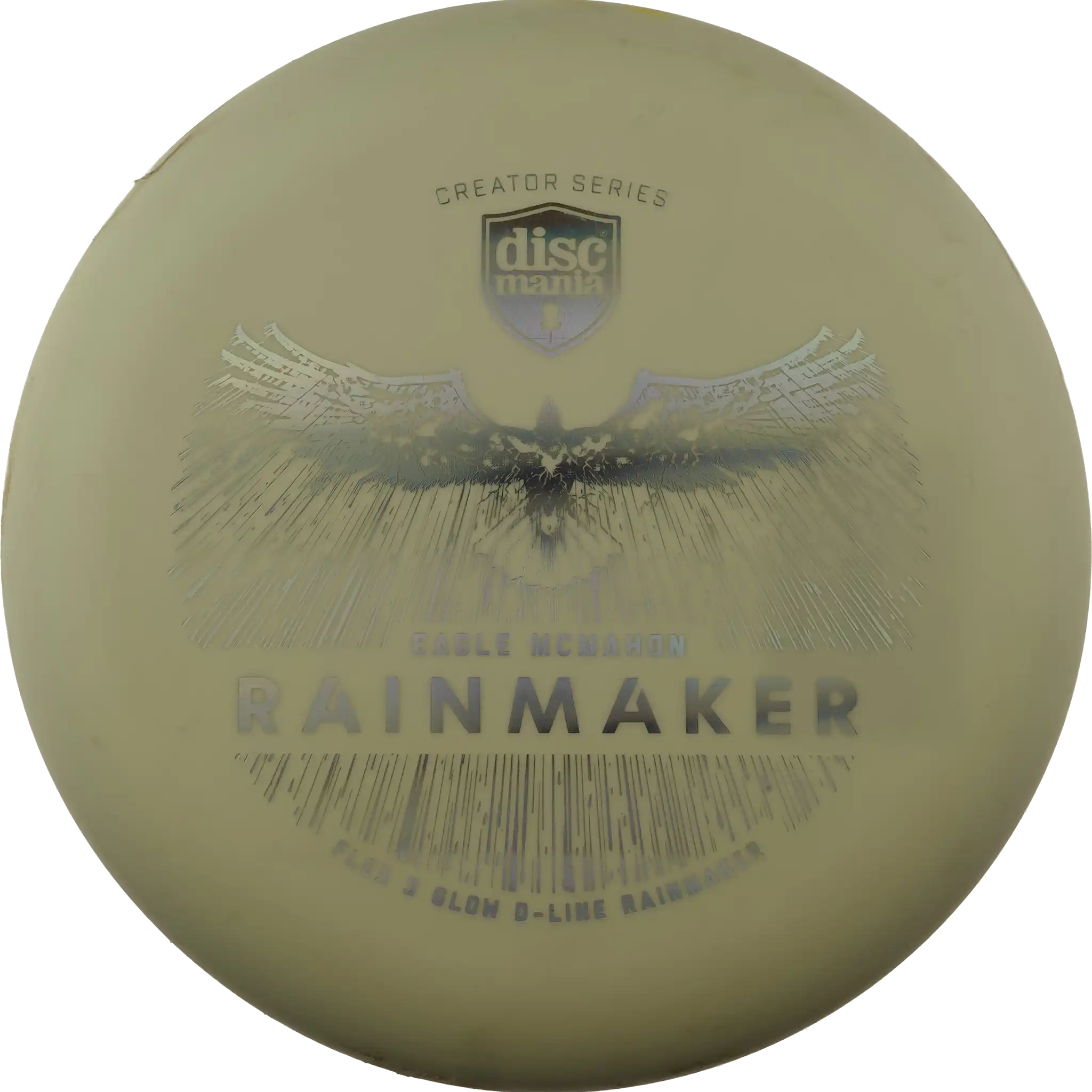 Flex 3 Glow D-Line Rainmaker - Eagle McMahon