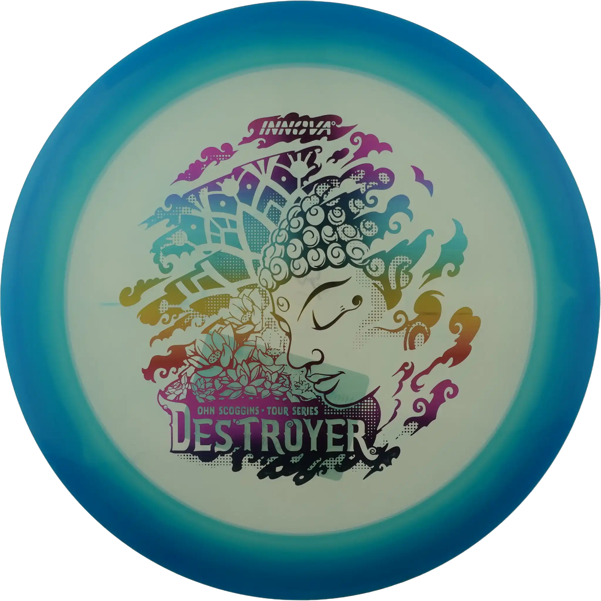 Halo Champion Destroyer - Ohn Scoggins