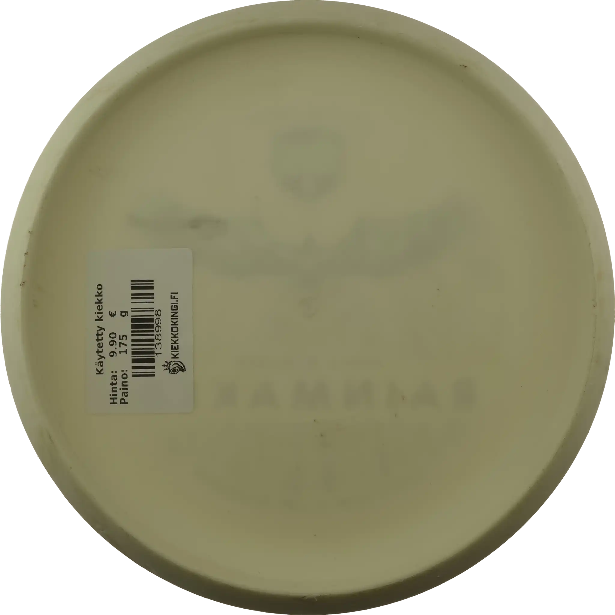 Flex 3 Glow D-Line Rainmaker - Eagle McMahon