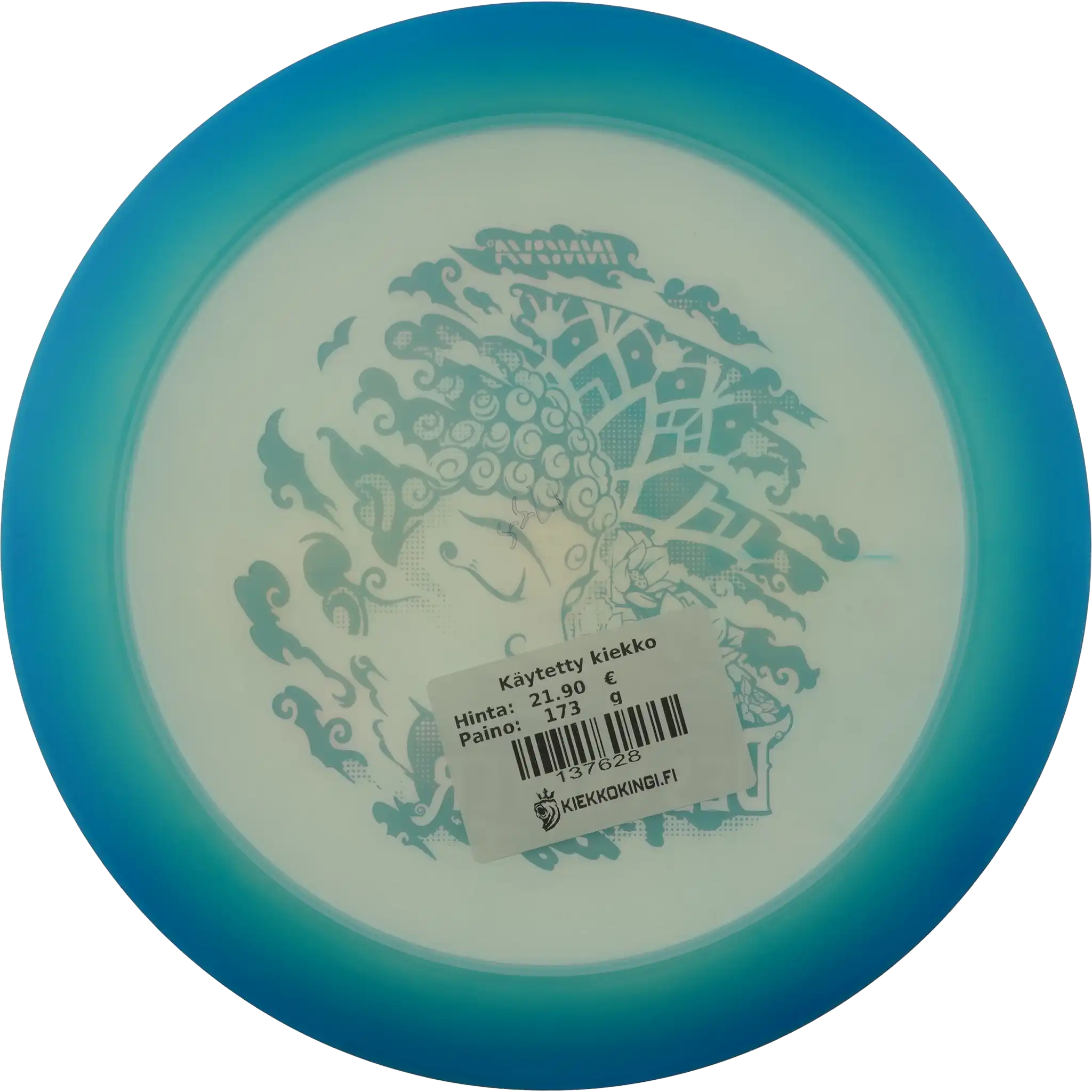 Halo Champion Destroyer - Ohn Scoggins