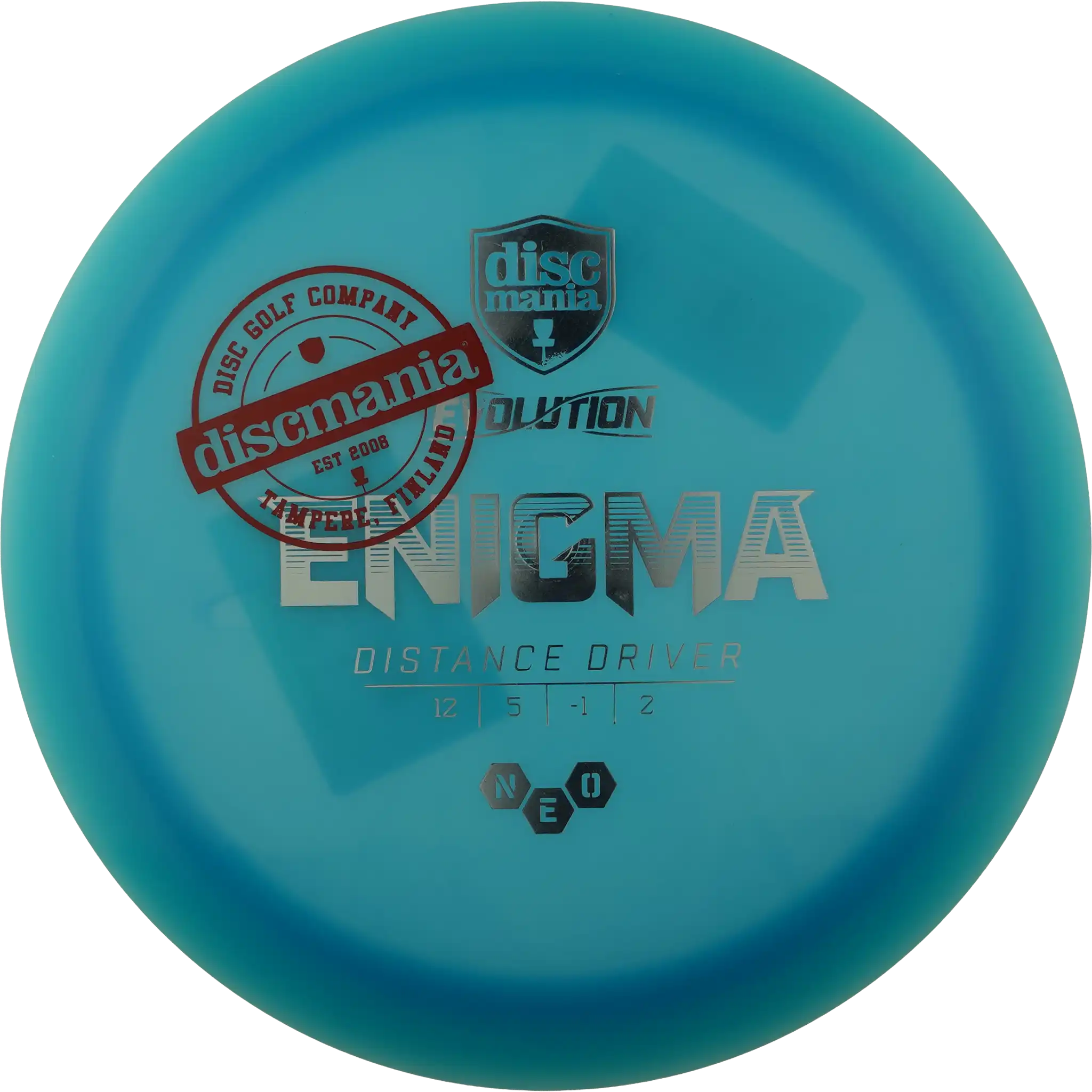 Neo Enigma - Special Stamp