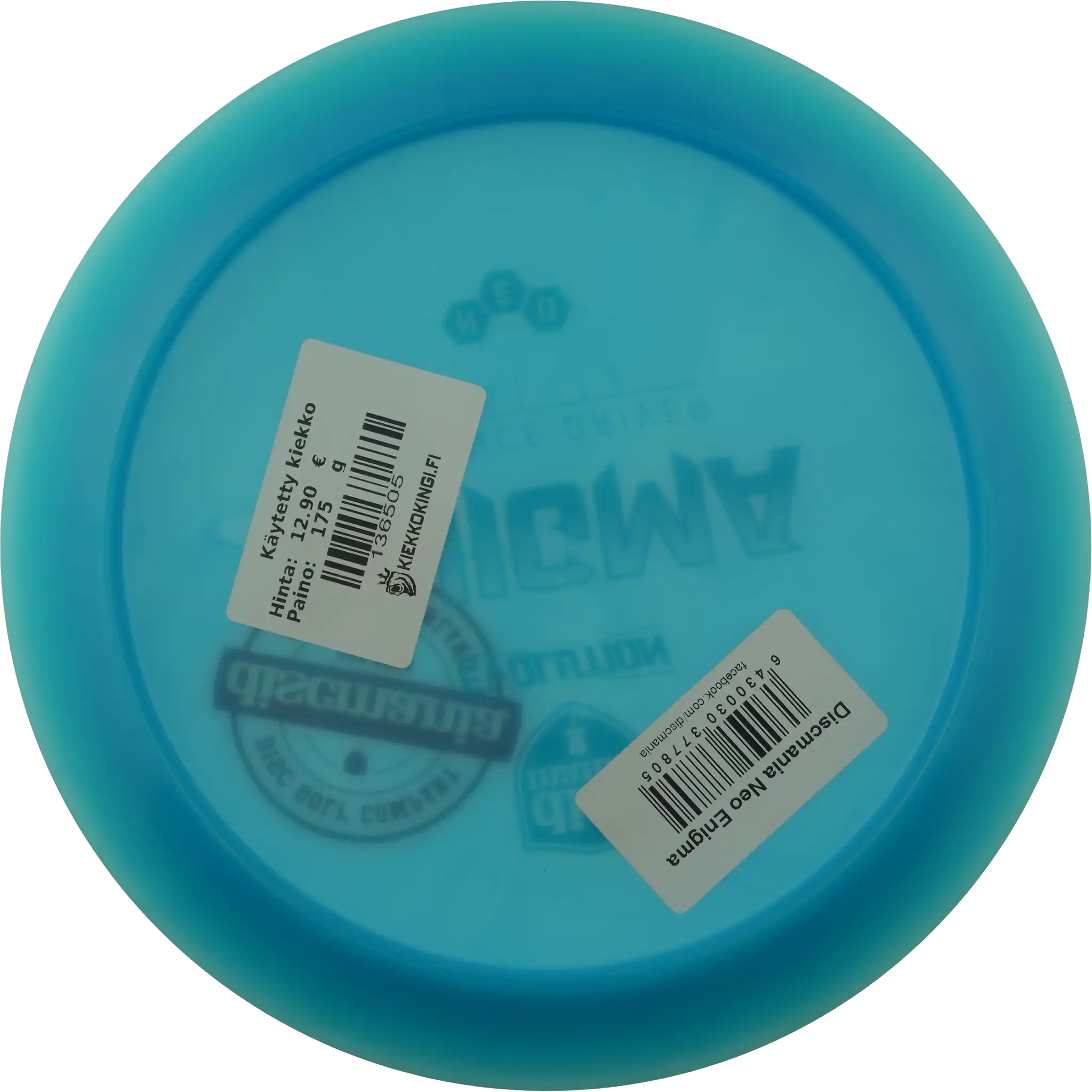 Neo Enigma - Special Stamp