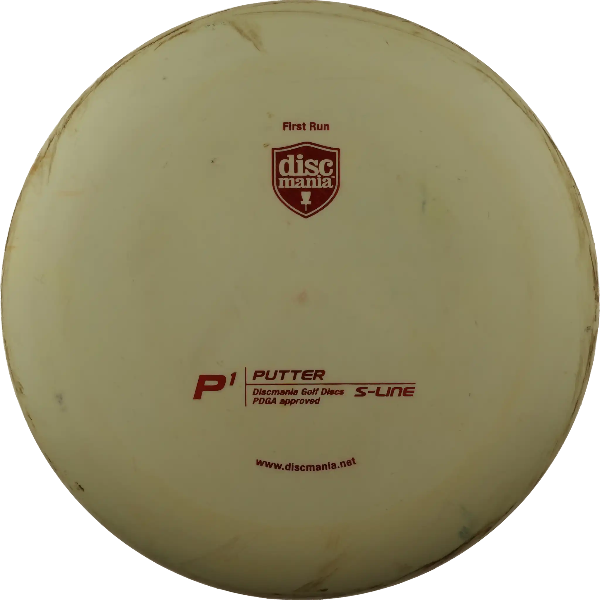 S-Line P1 - First Run