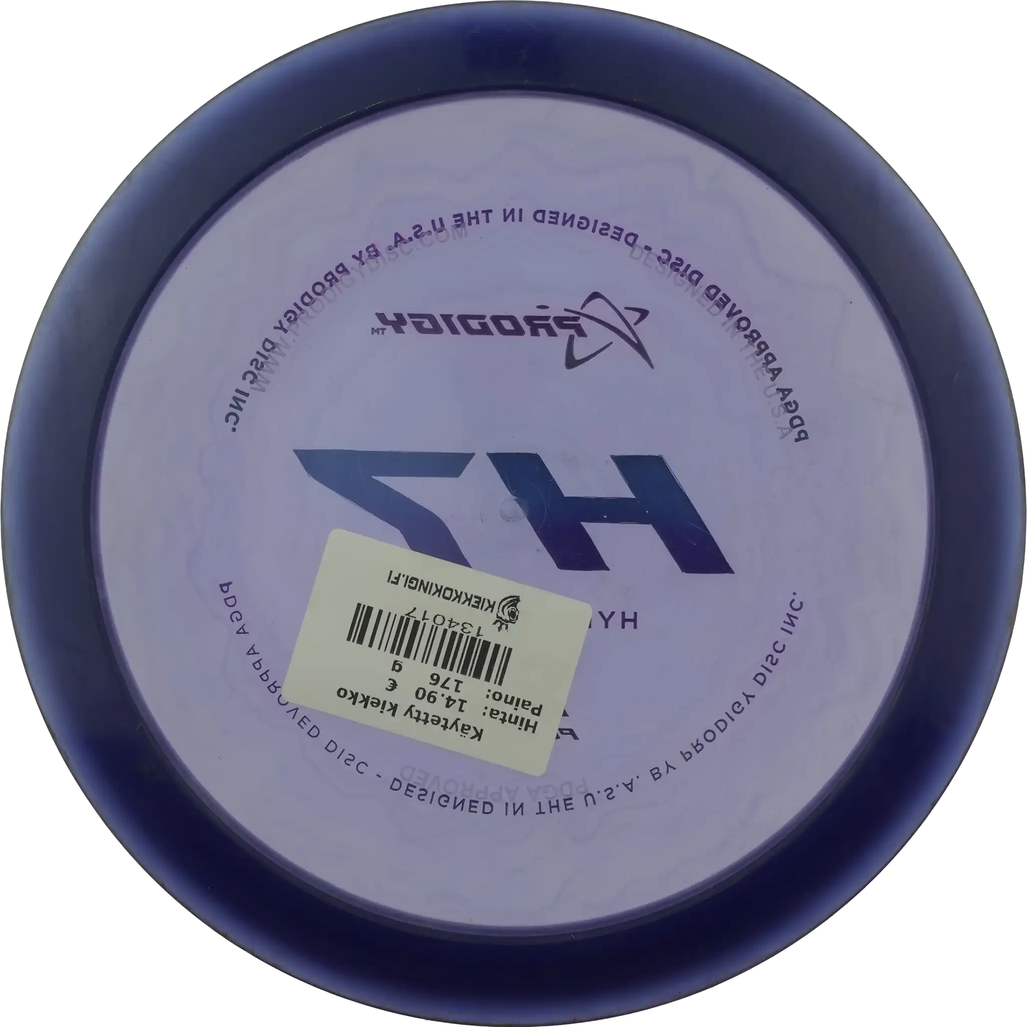 400 H7