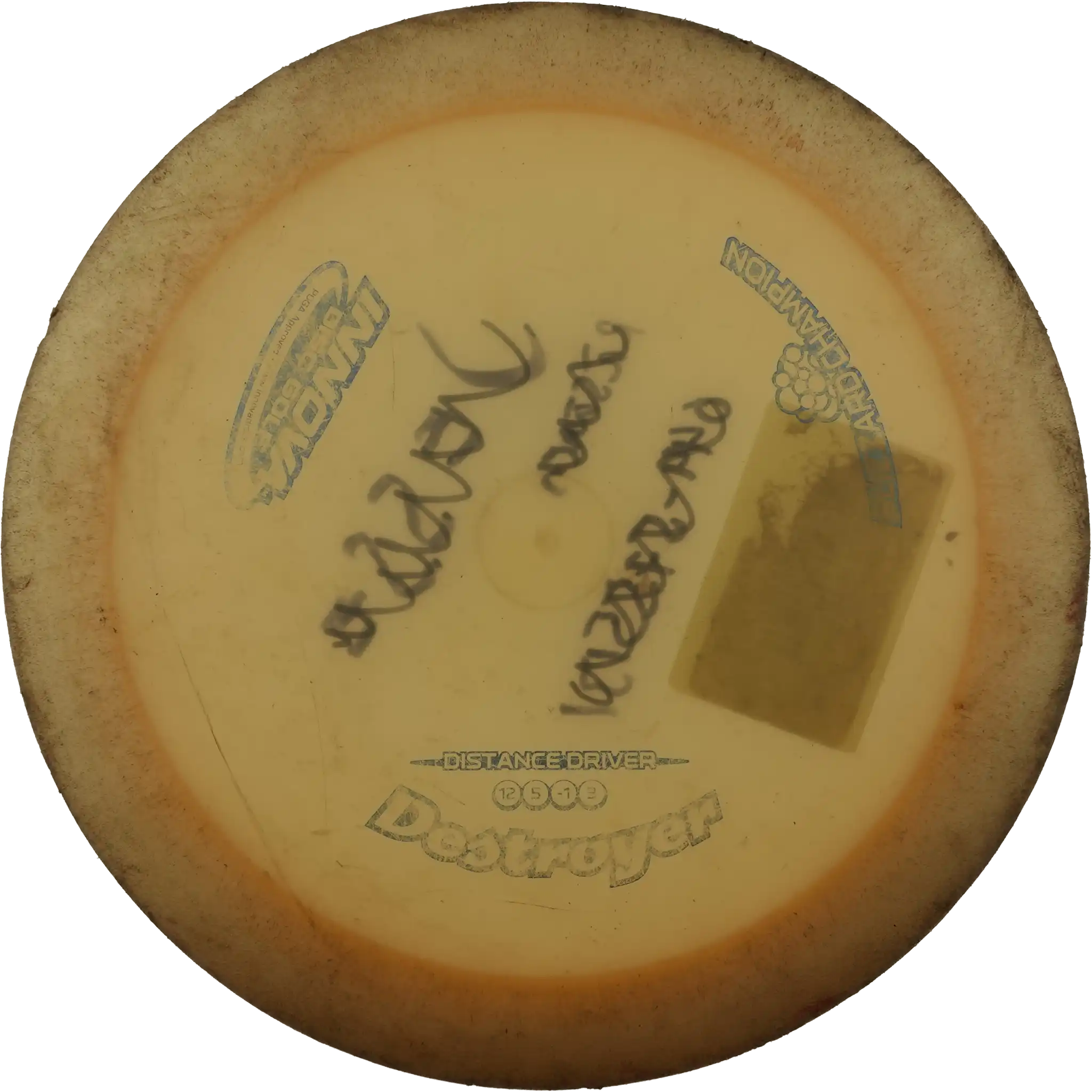 Blizzard Champion Destroyer