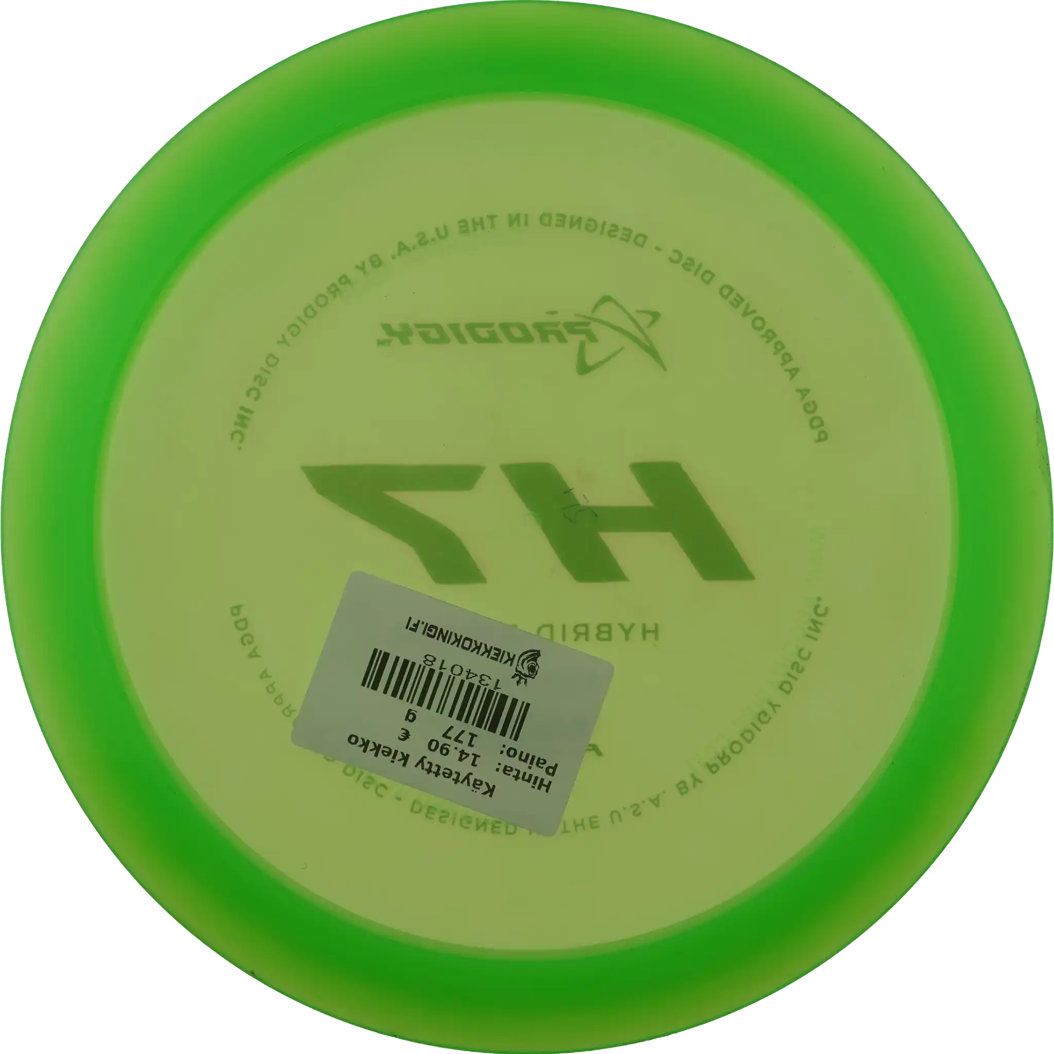 400 H7