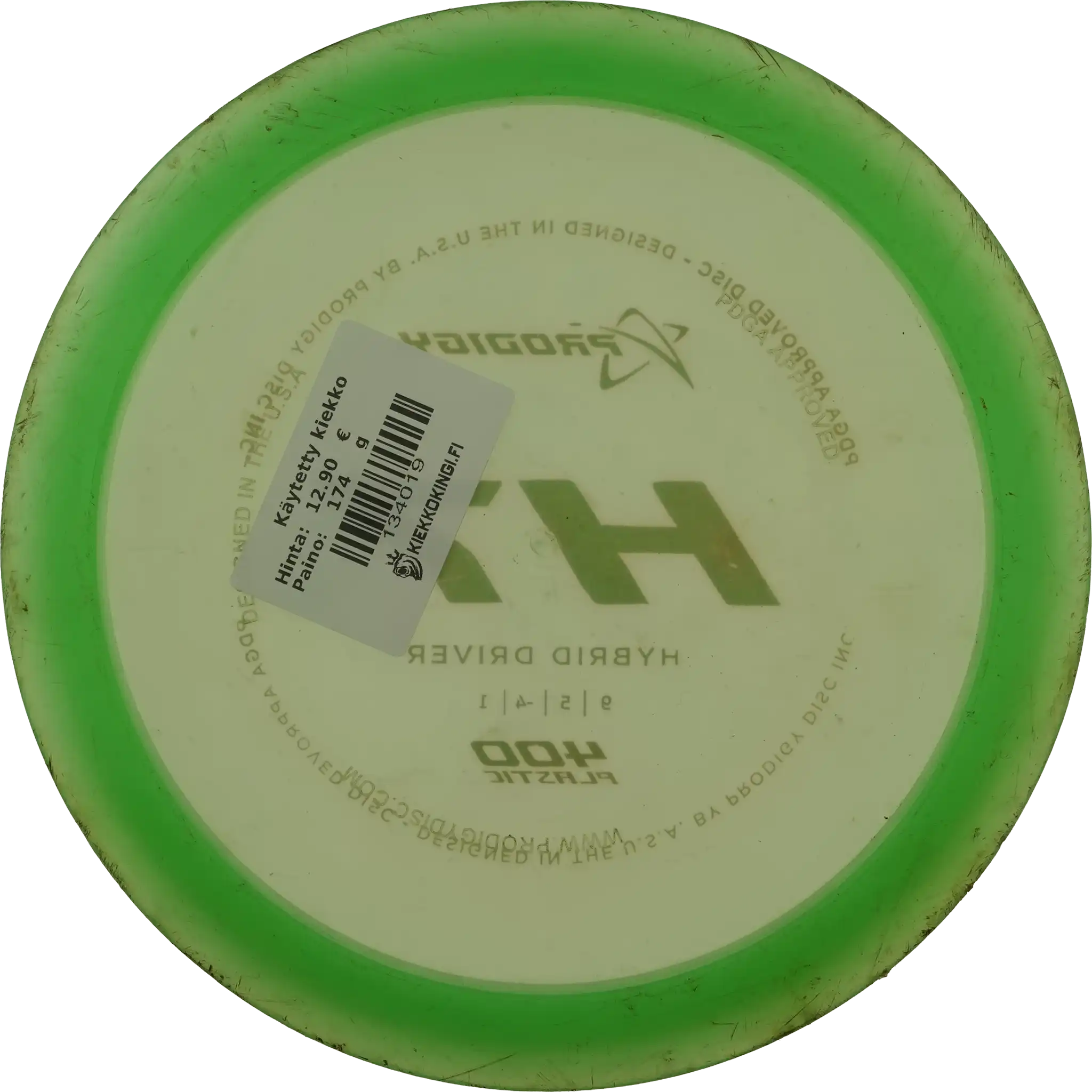 400 H7