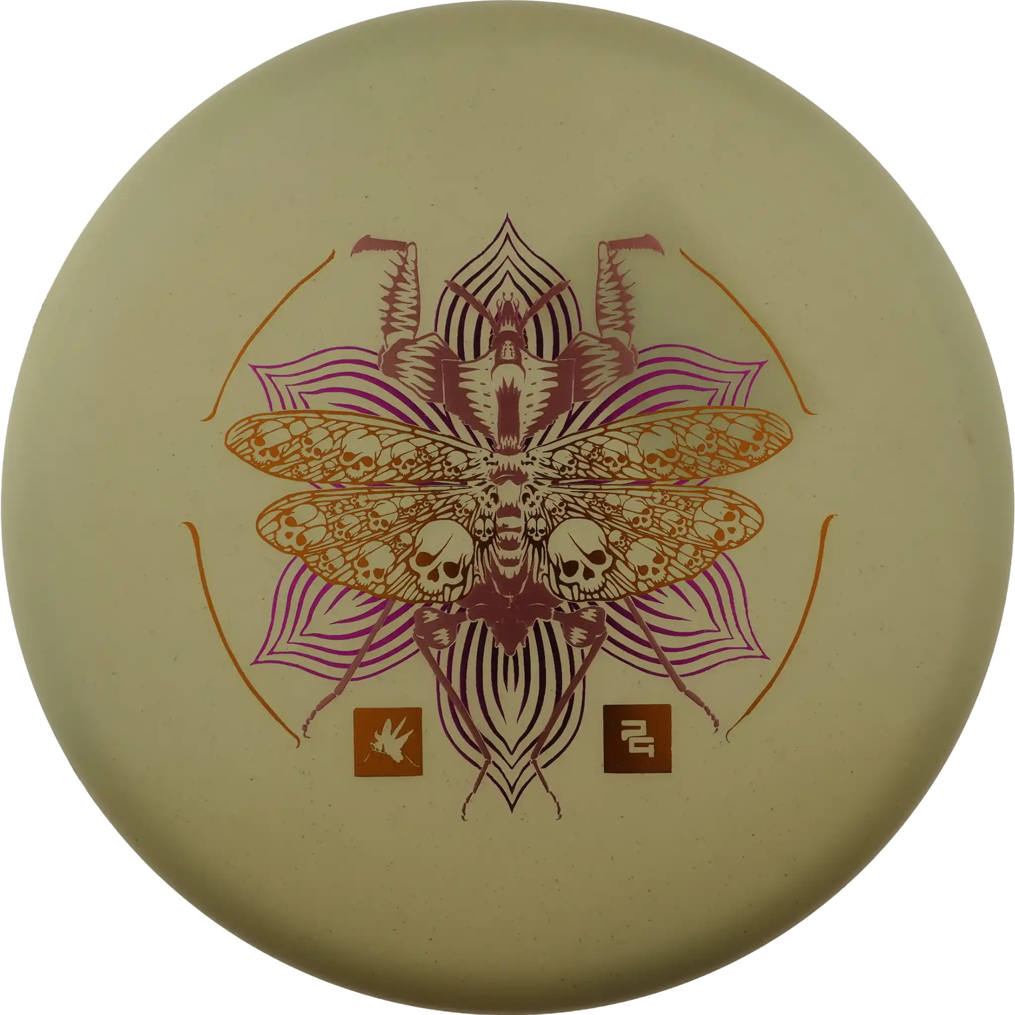 Metal Flake Lumen Neo Logic - Powergrip