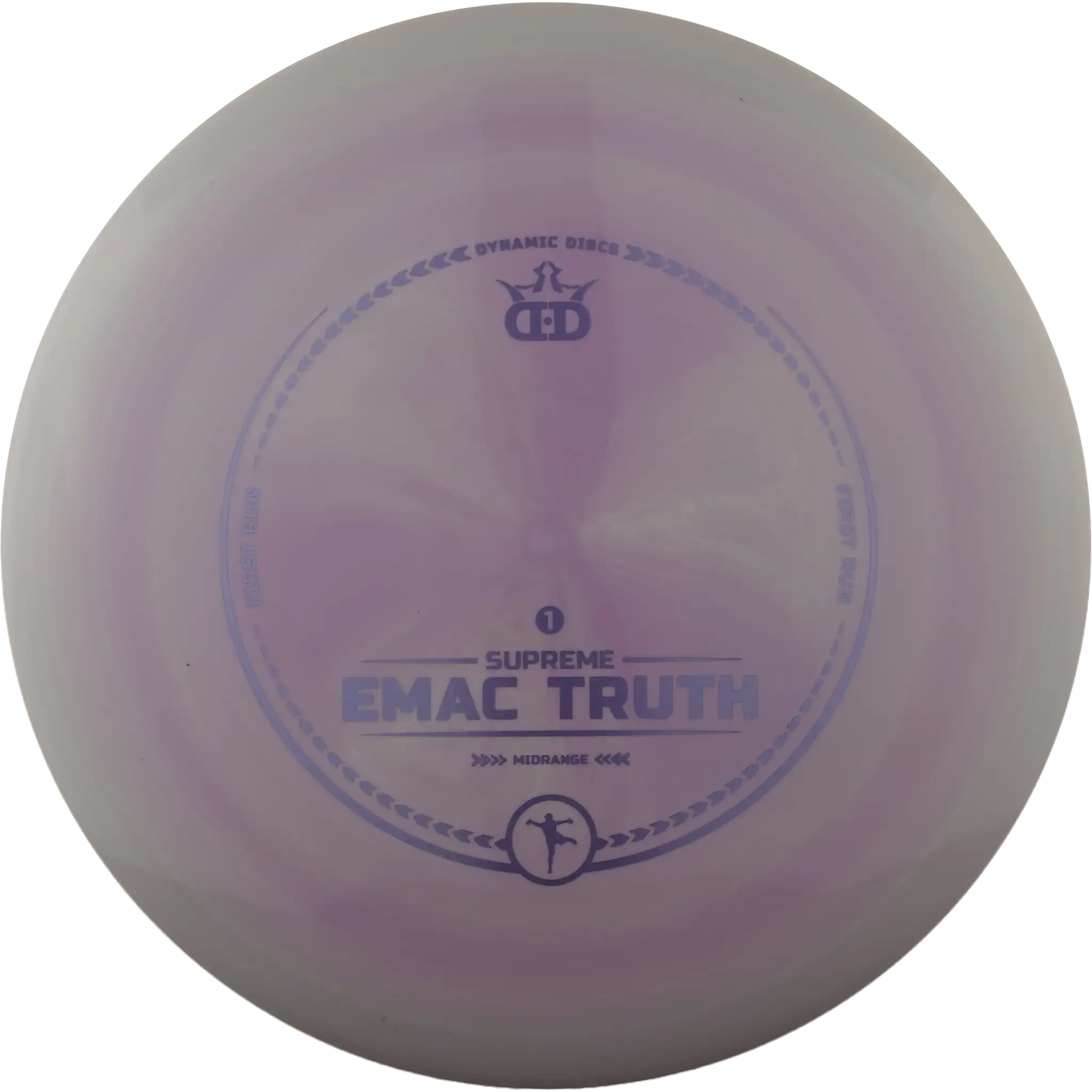 Supreme Emac Truth - First Run