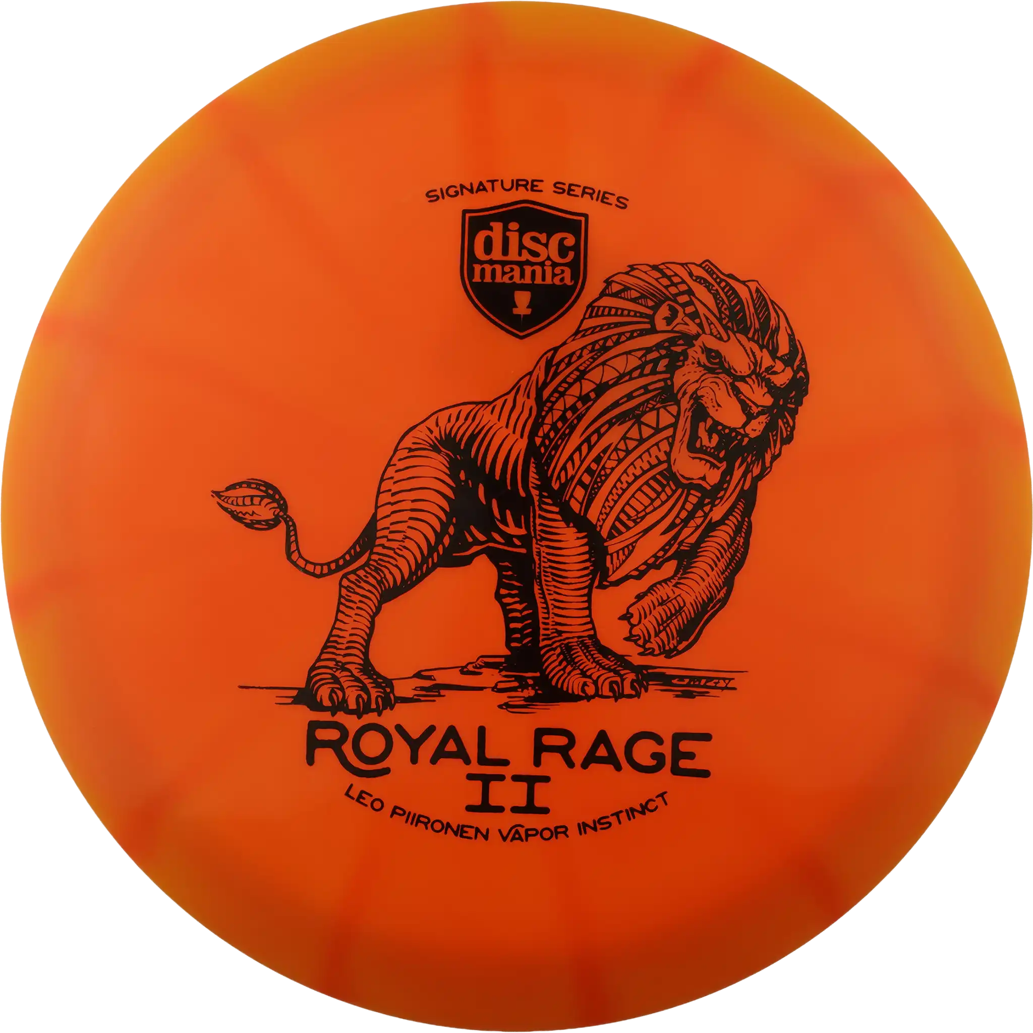 Vapor Instinct - Royal Rage II - Leo Piironen
