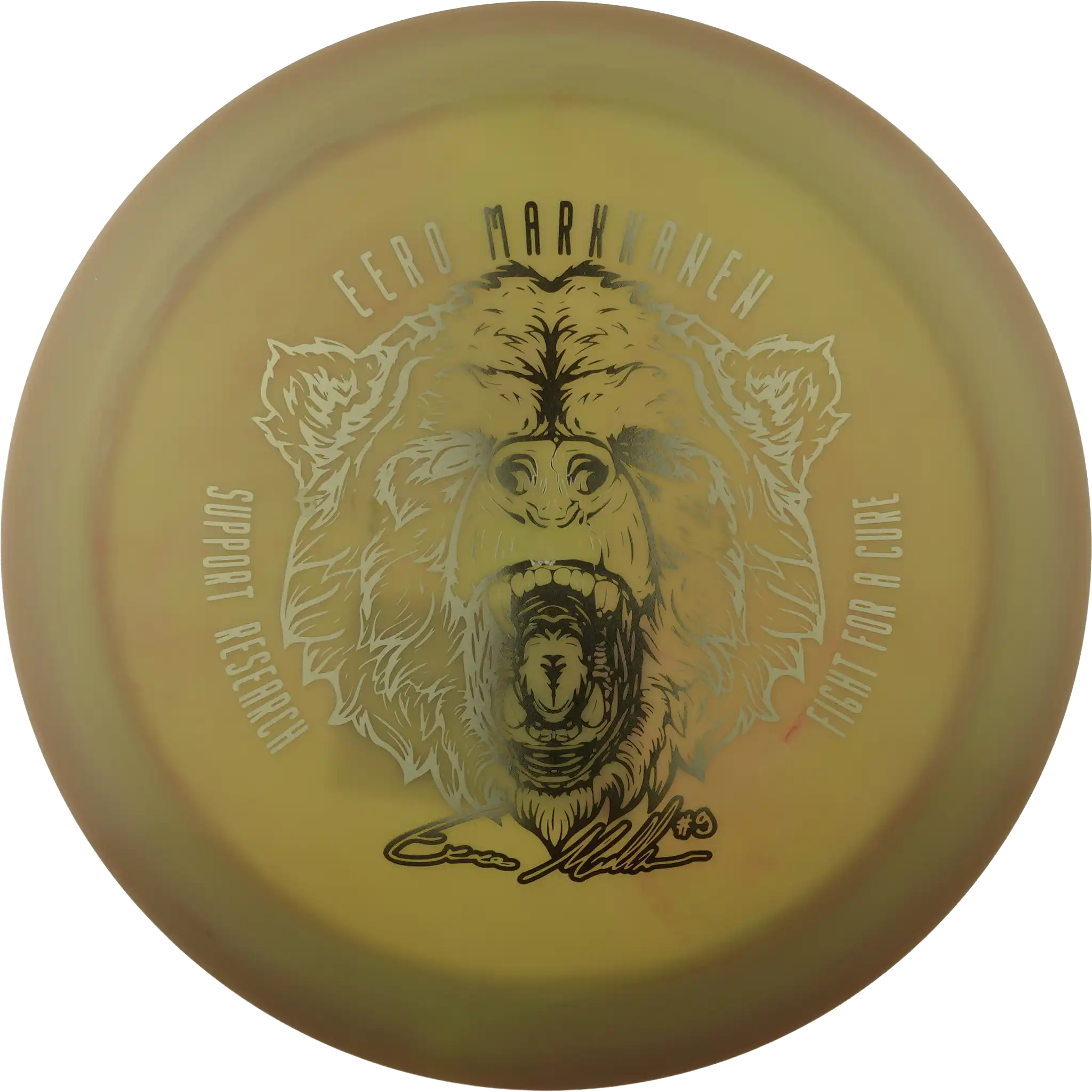 Swirly Star Destroyer - Eero Markkanen