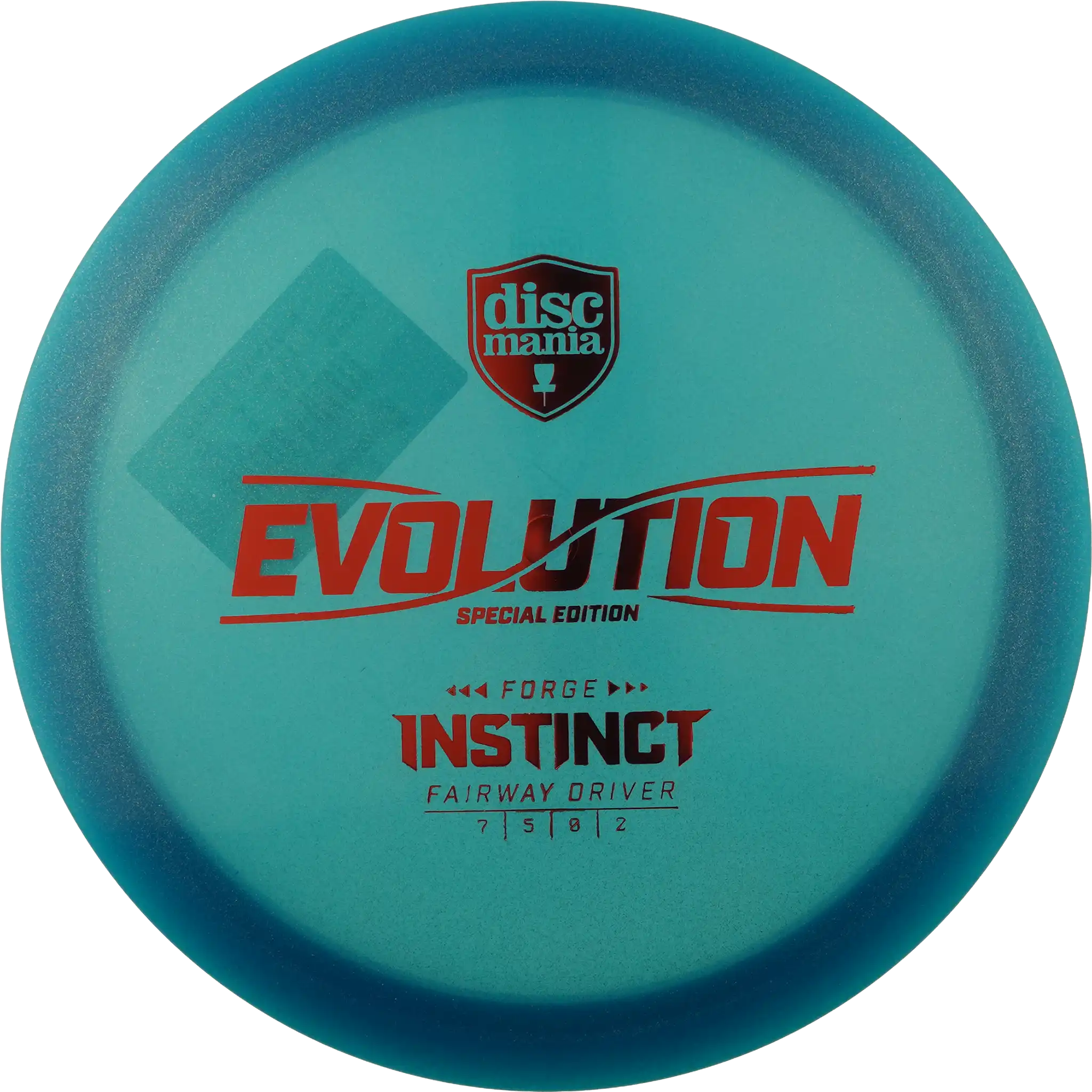 Forge Instinct - Special Edition