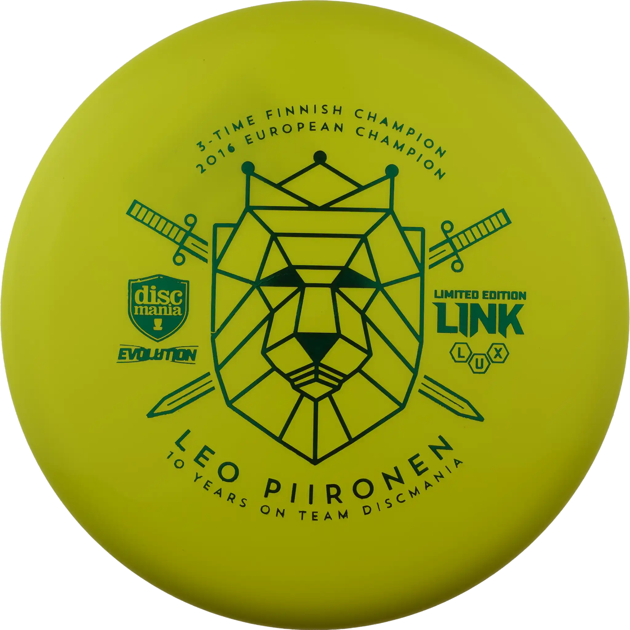 Lux Link - Limited Edition - Leo Piironen