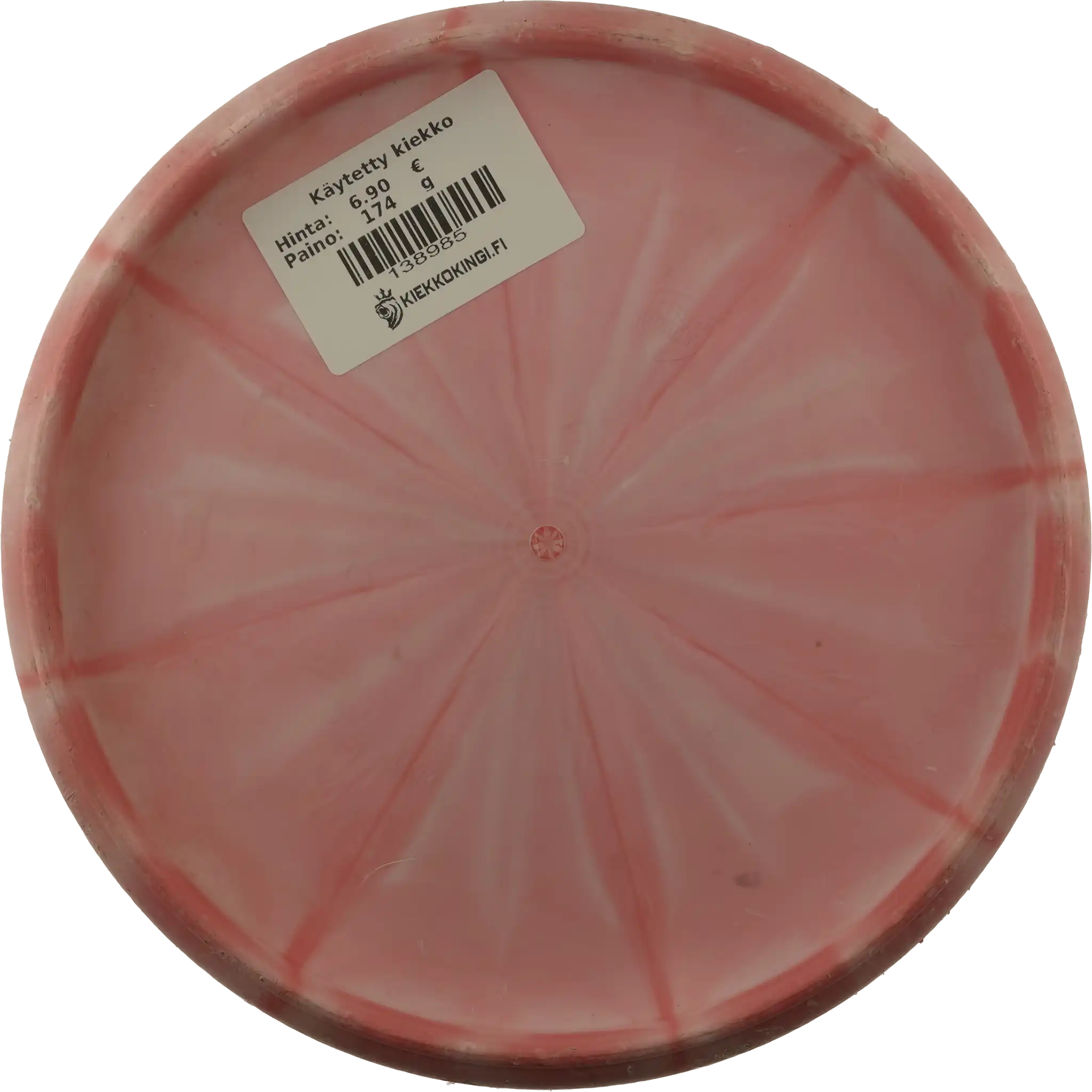 Hard Exo Vapor Link - Arctic Fang - Colten Montgomery Signature Series