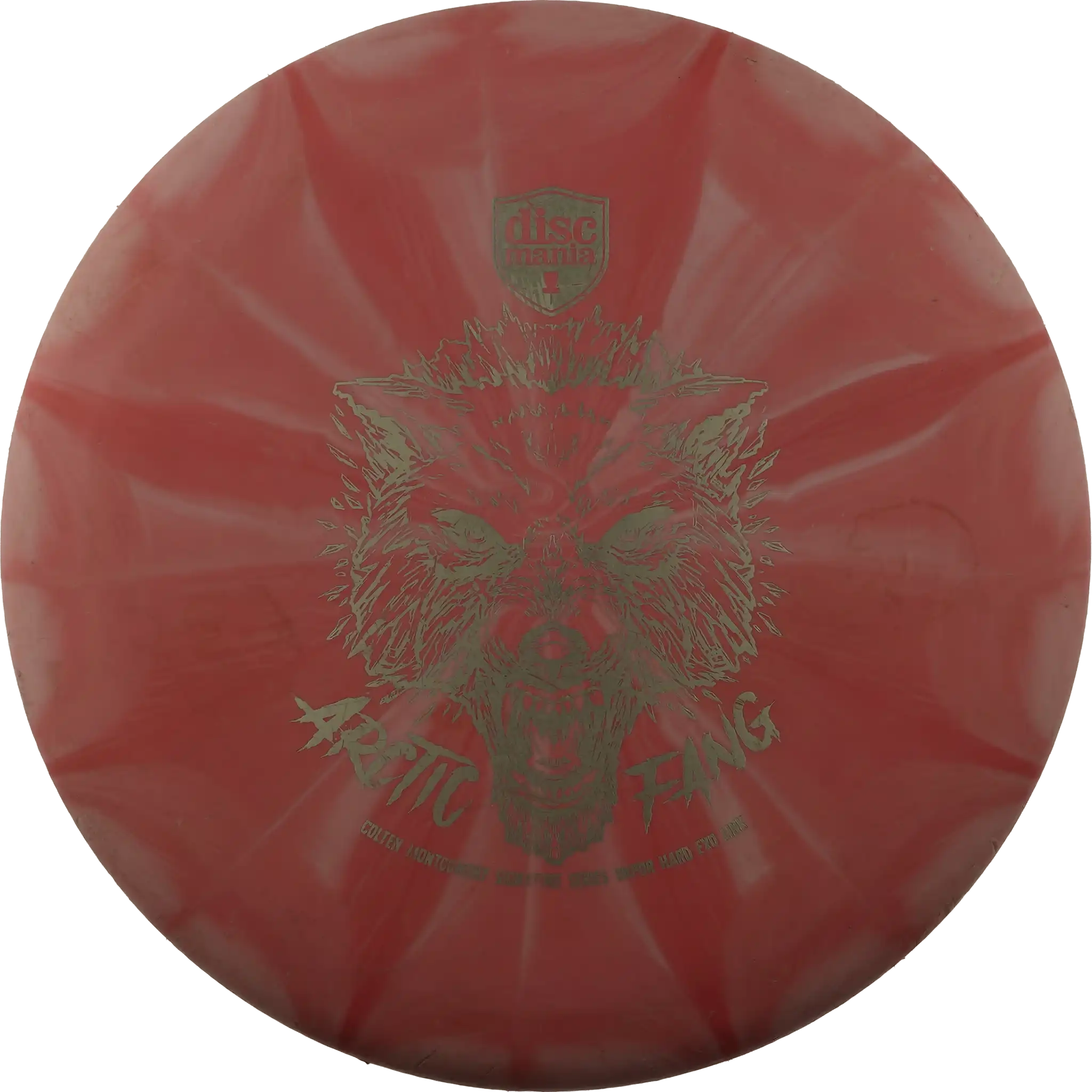 Hard Exo Vapor Link - Arctic Fang - Colten Montgomery Signature Series