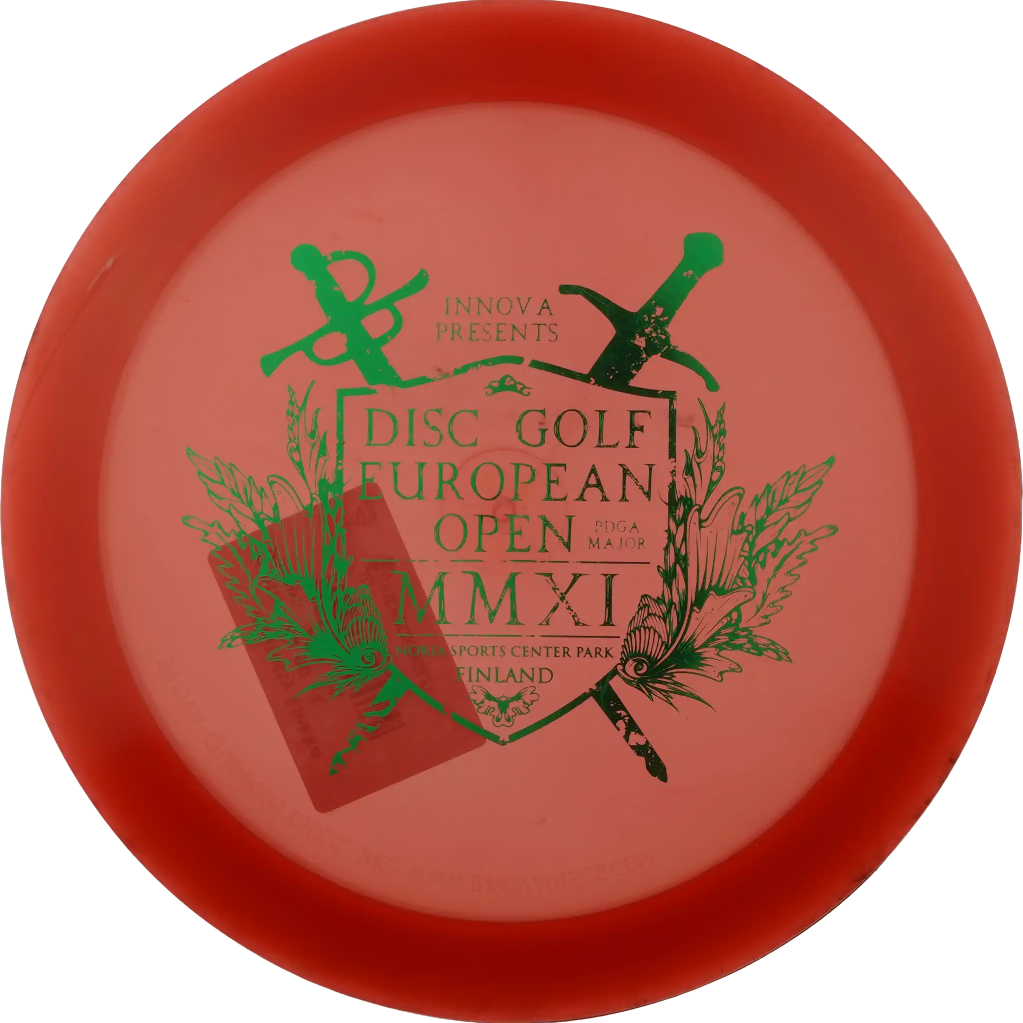 Champion Krait - European Open 2011