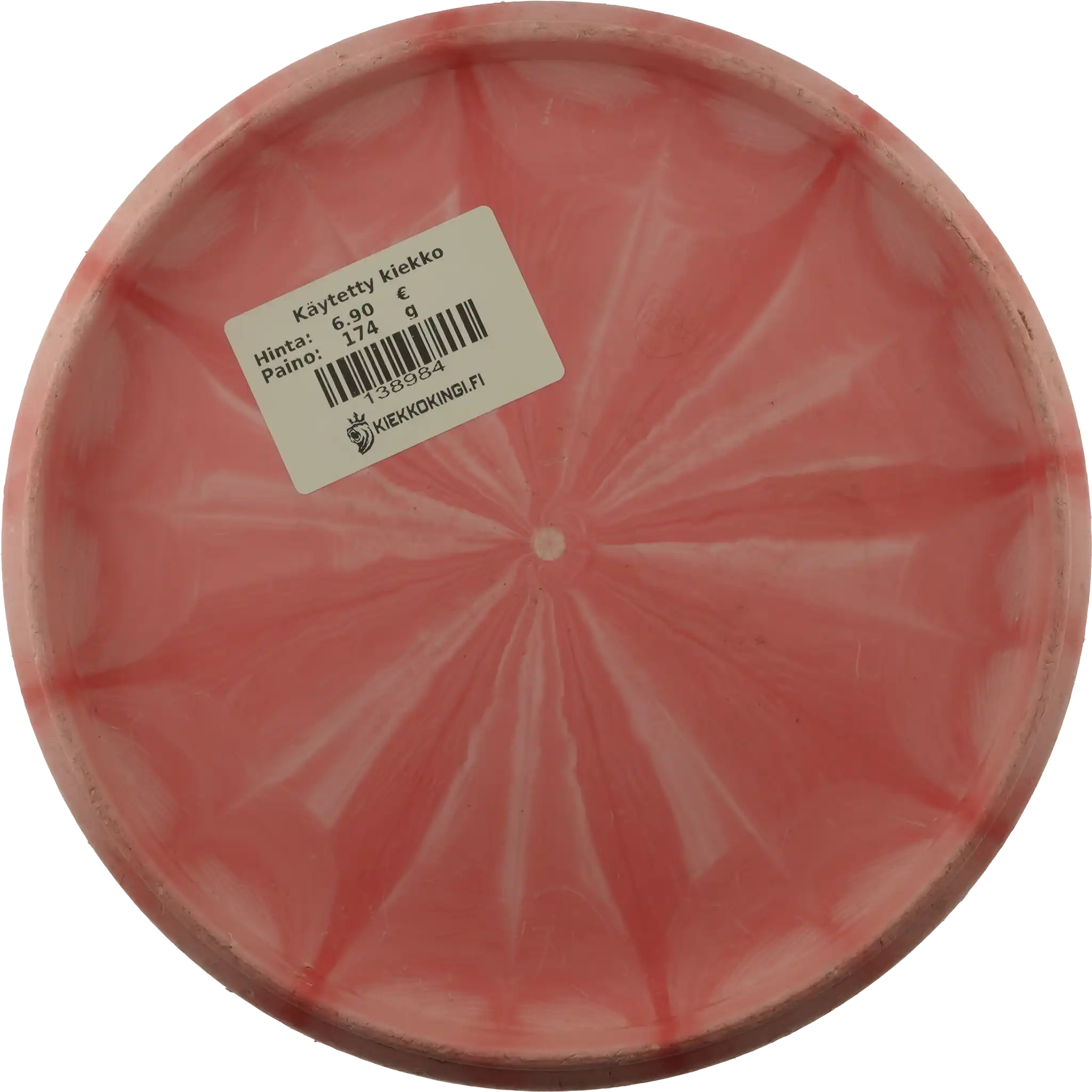 Hard Exo Vapor Link - Arctic Fang - Colten Montgomery Signature Series