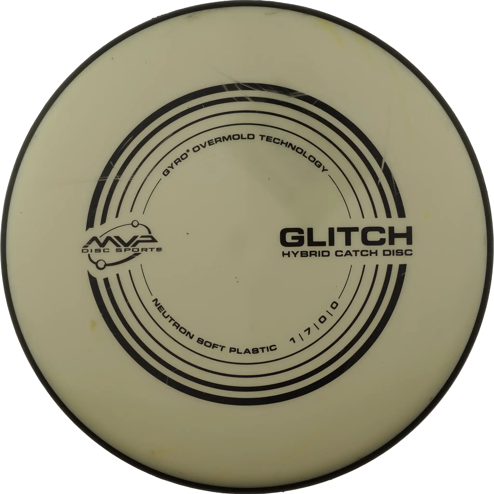 Neutron Soft Glitch