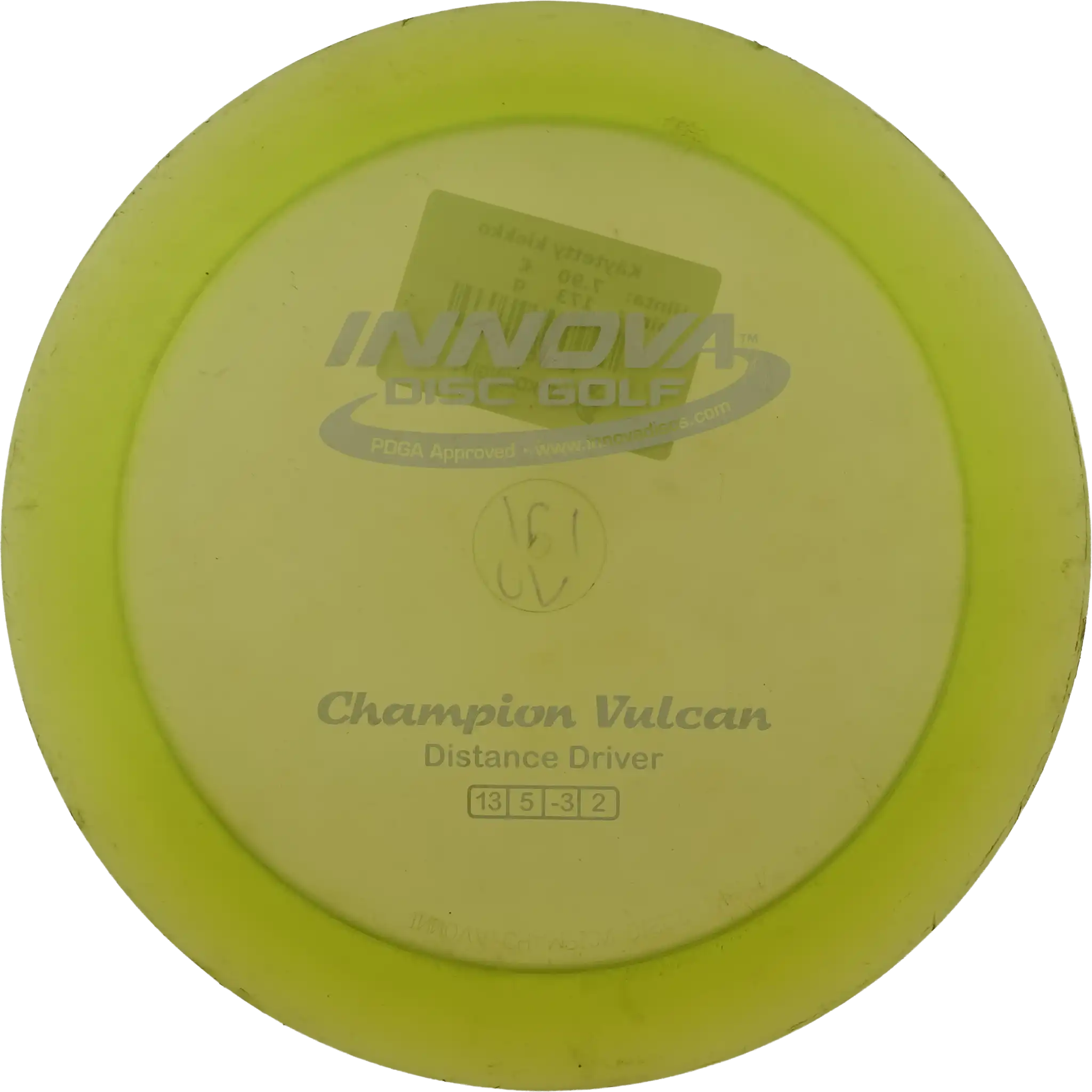 Champion Vulcan