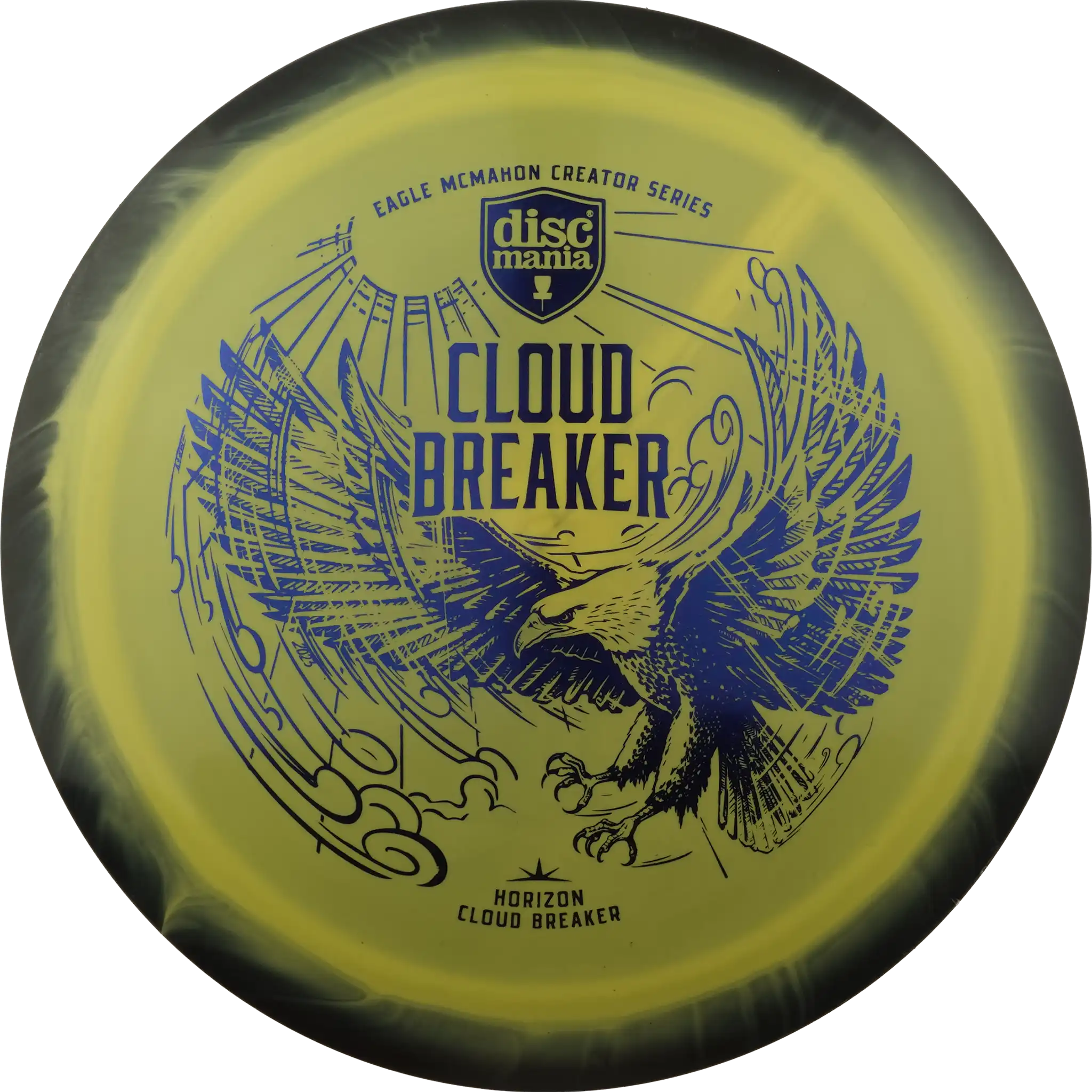 Horizon S-Line Cloud Breaker - Eagle McMahon