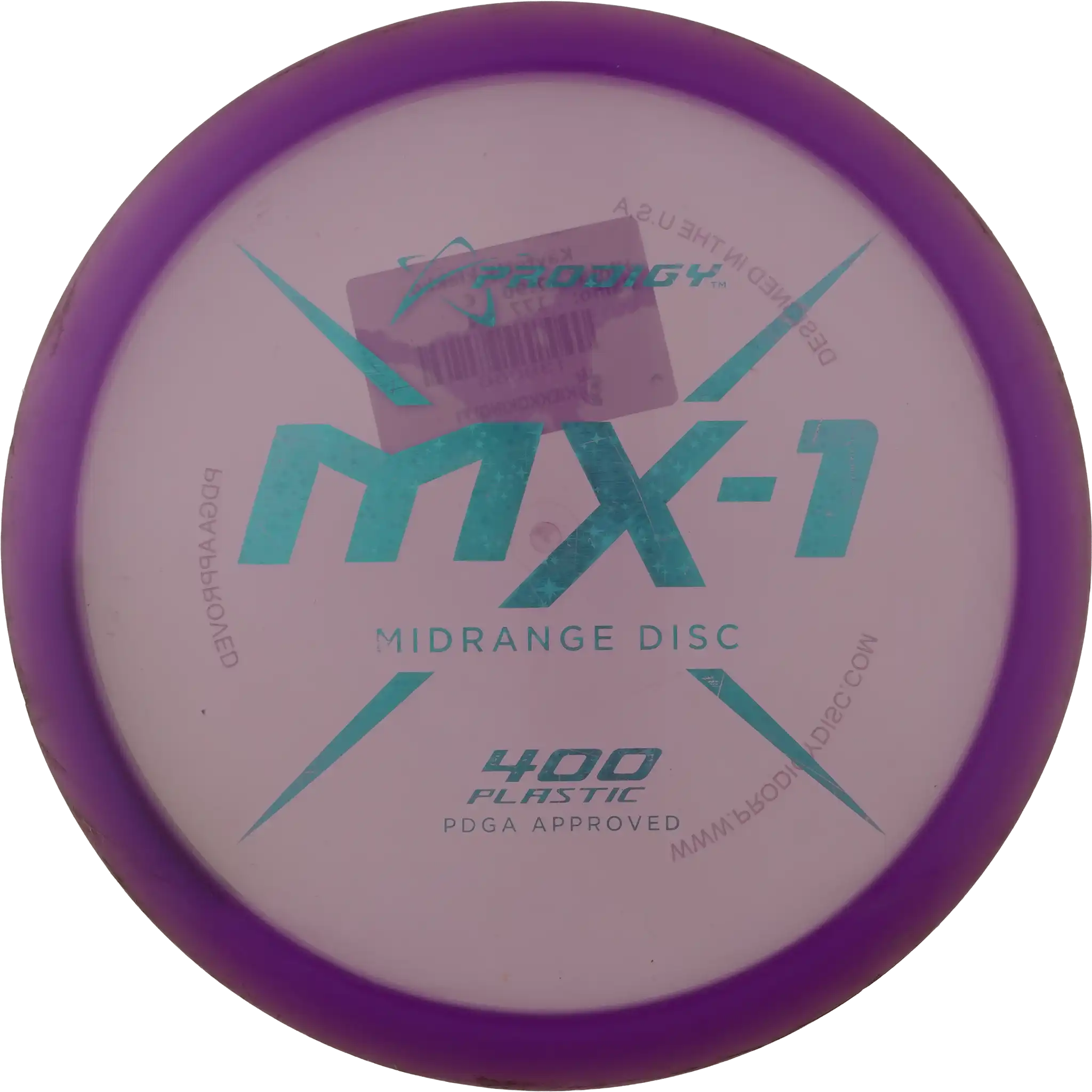 400 MX-1