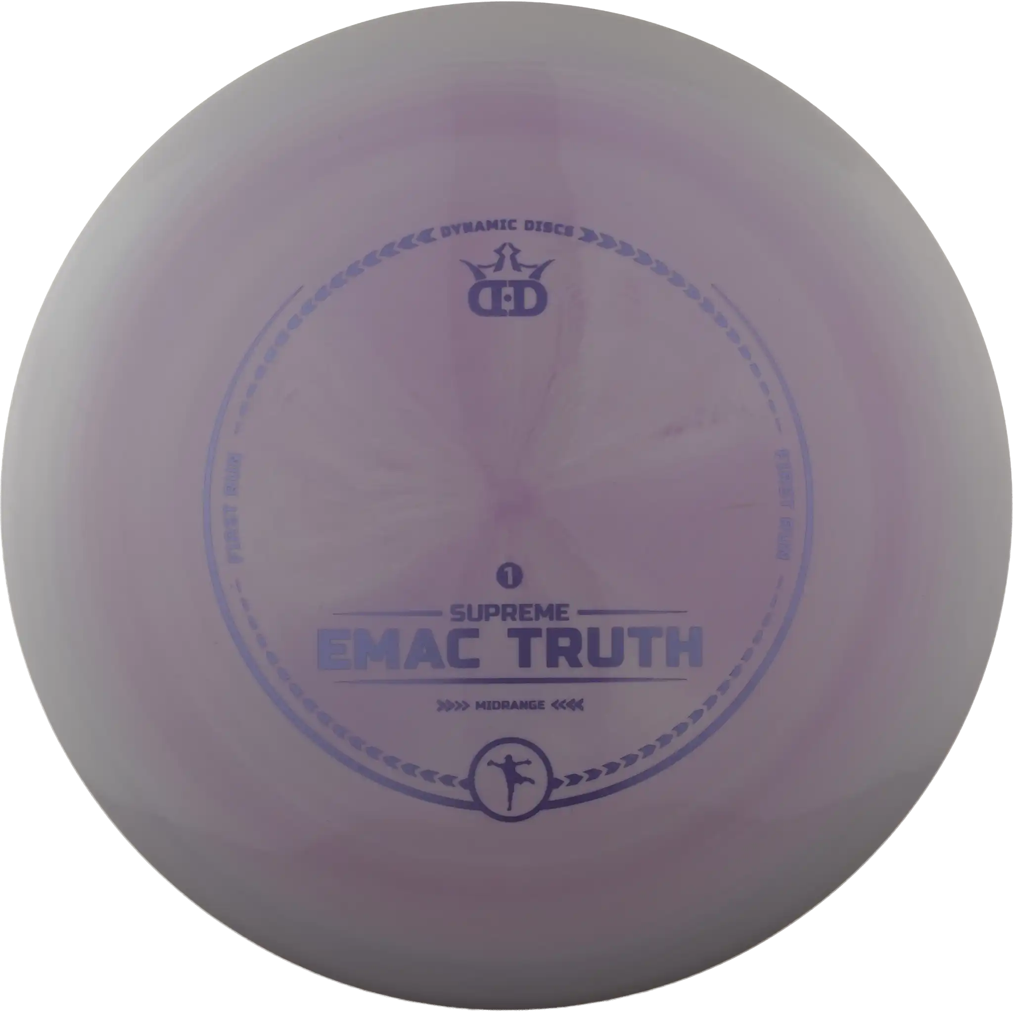 Supreme Emac Truth - First Run