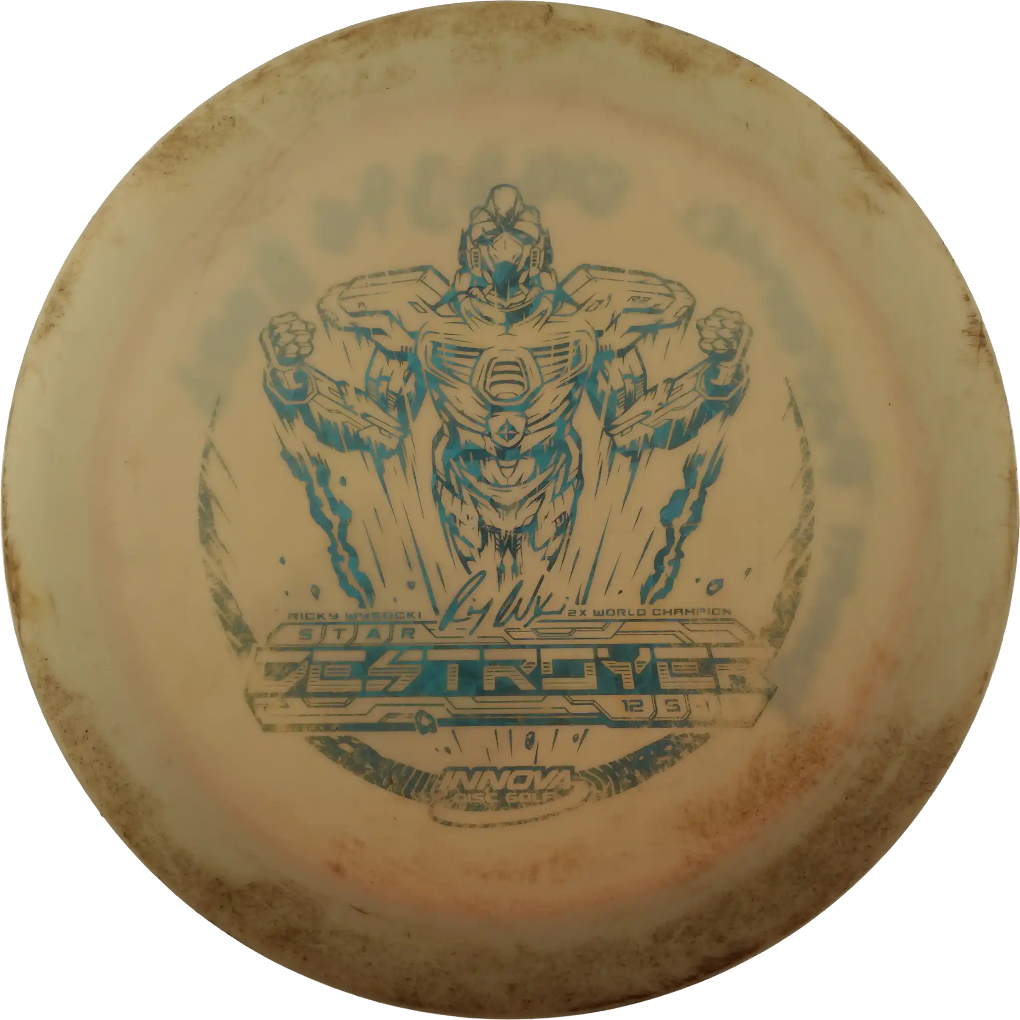 Star Destroyer - Ricky Wysocki