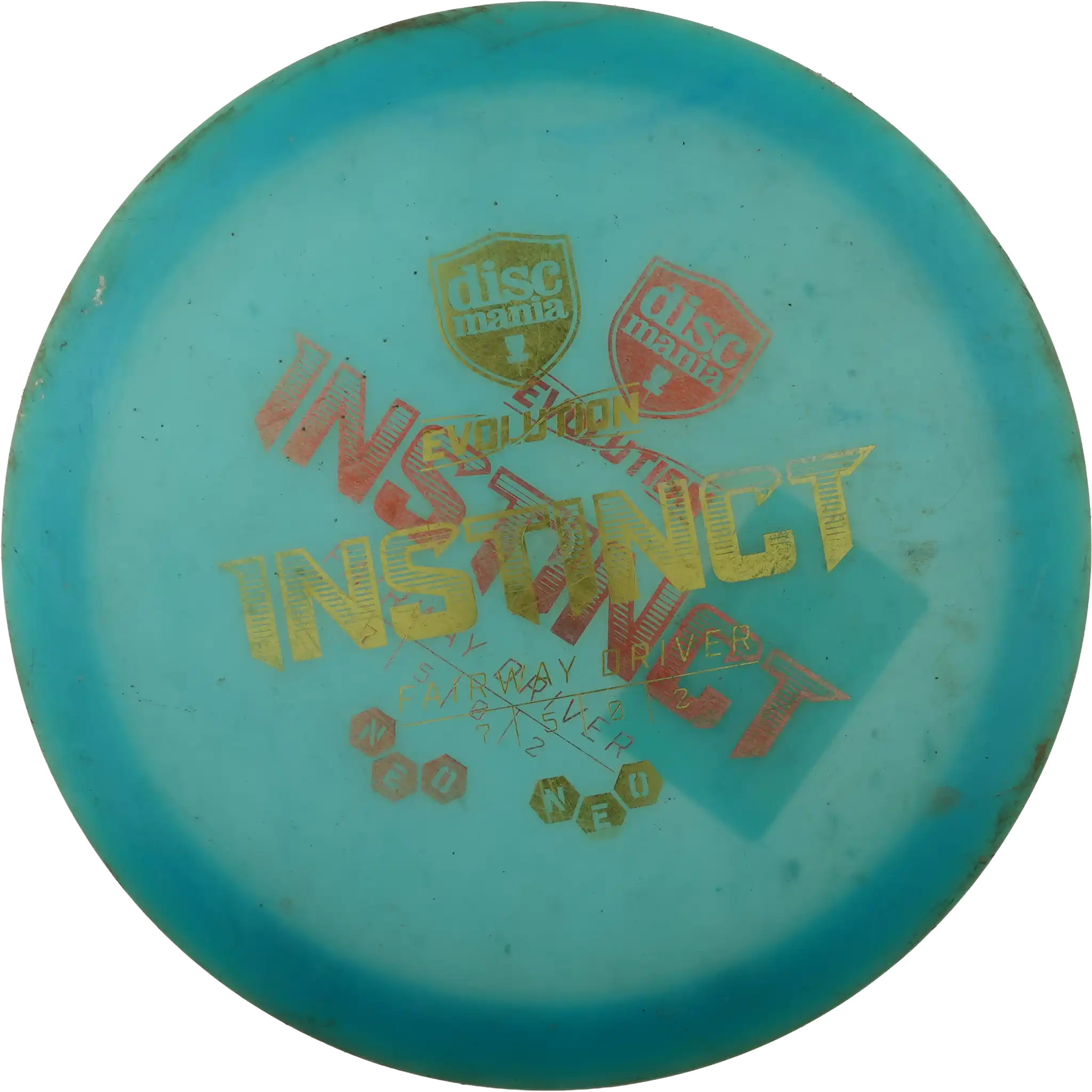 Neo Instinct - Misprint