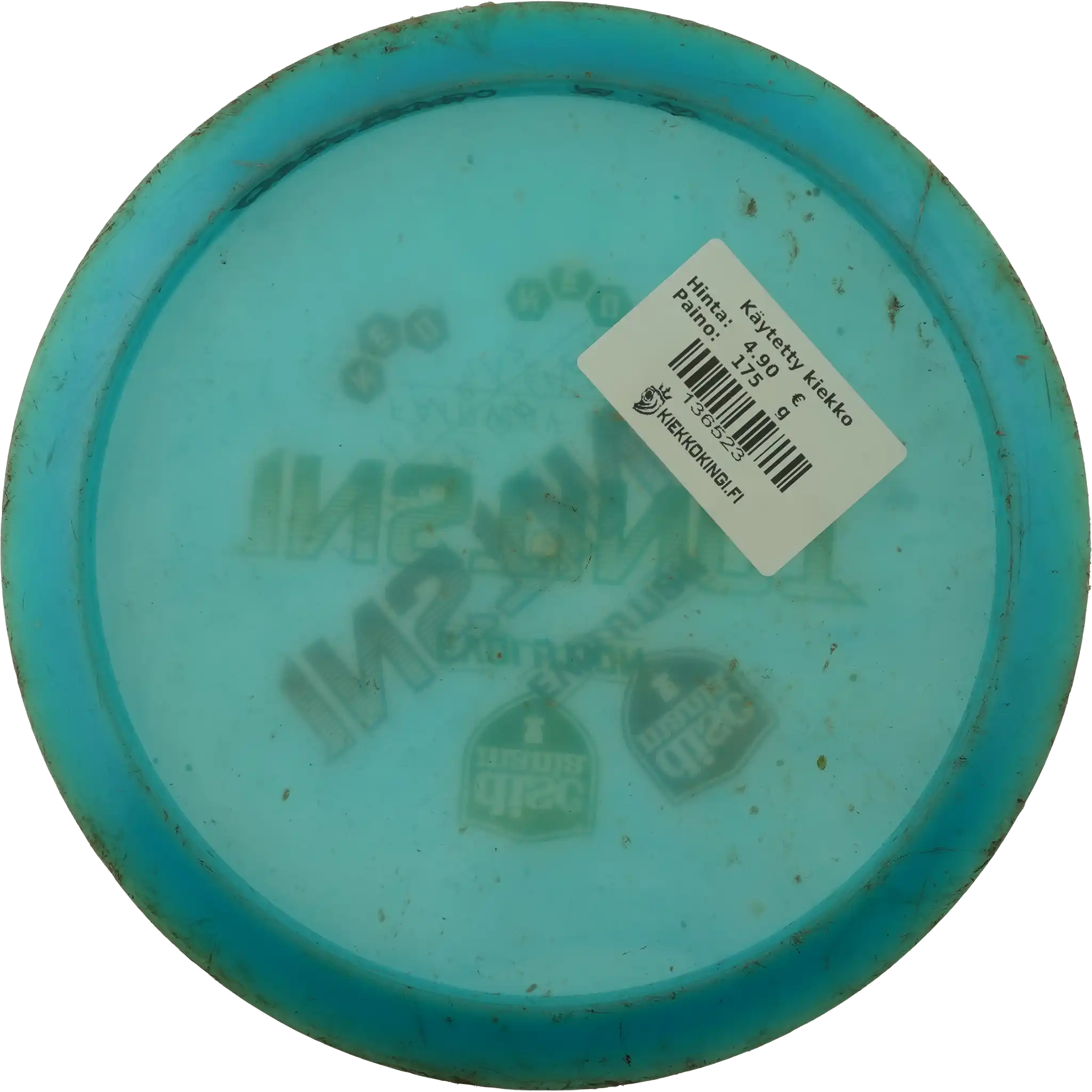 Neo Instinct - Misprint