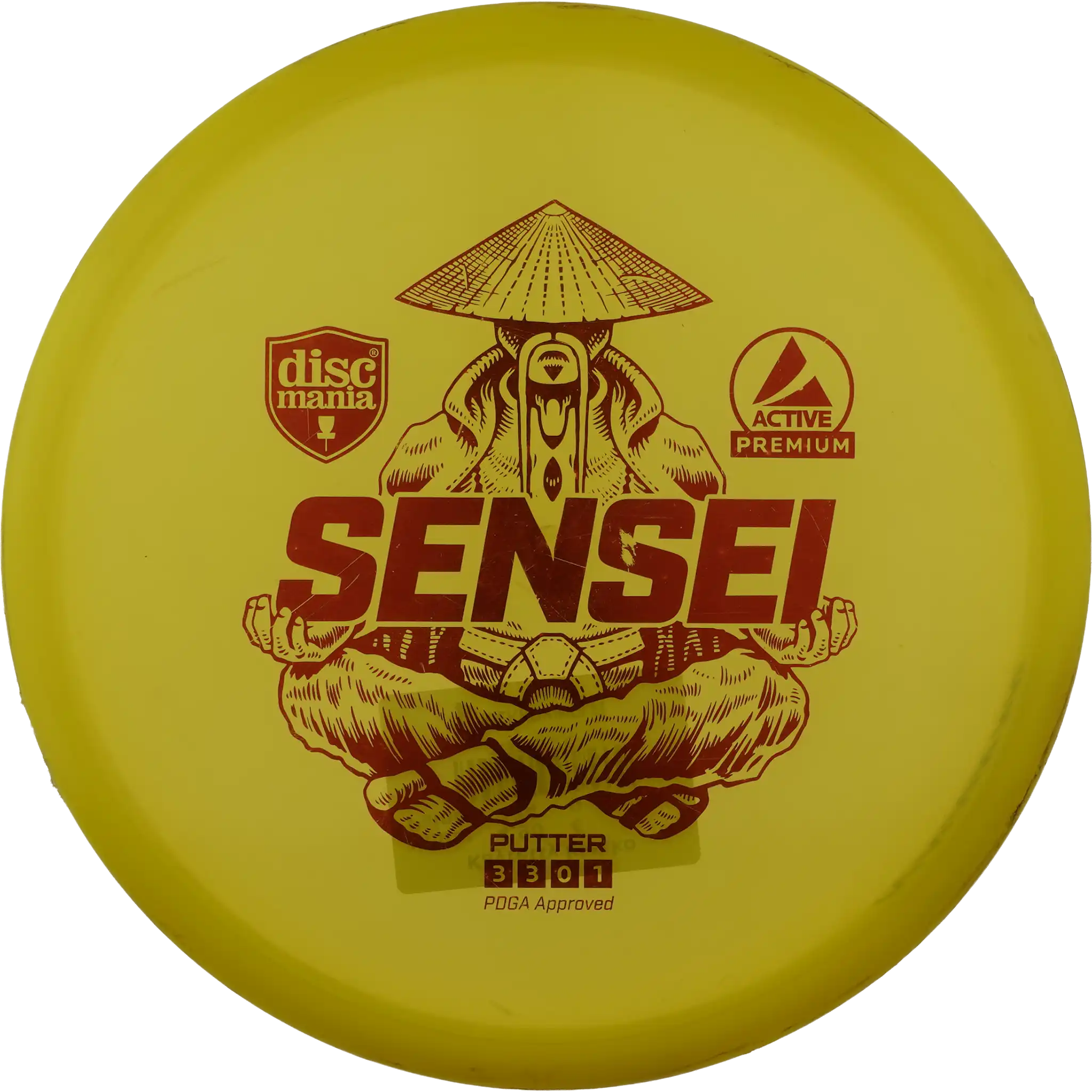 Active Premium Sensei