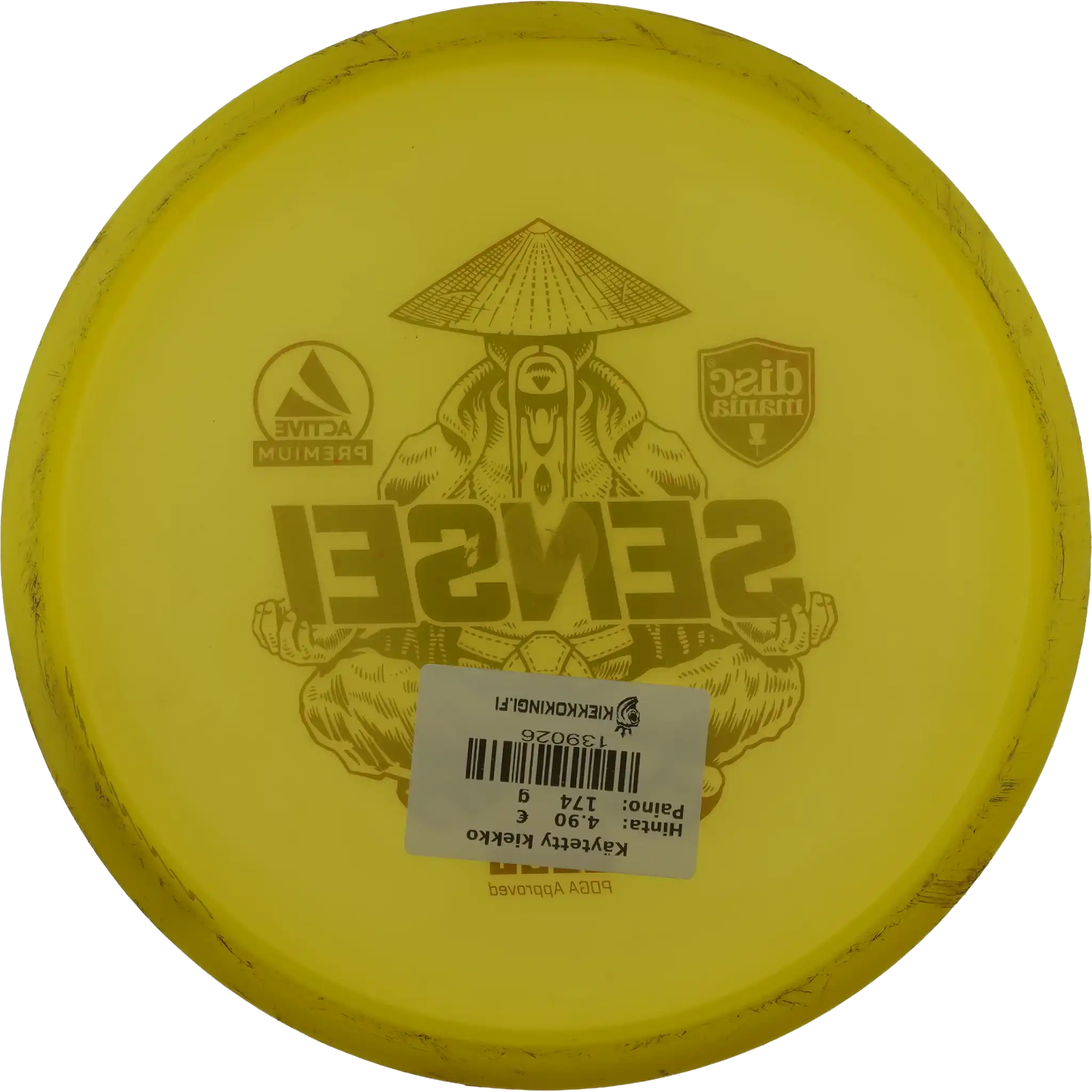 Active Premium Sensei