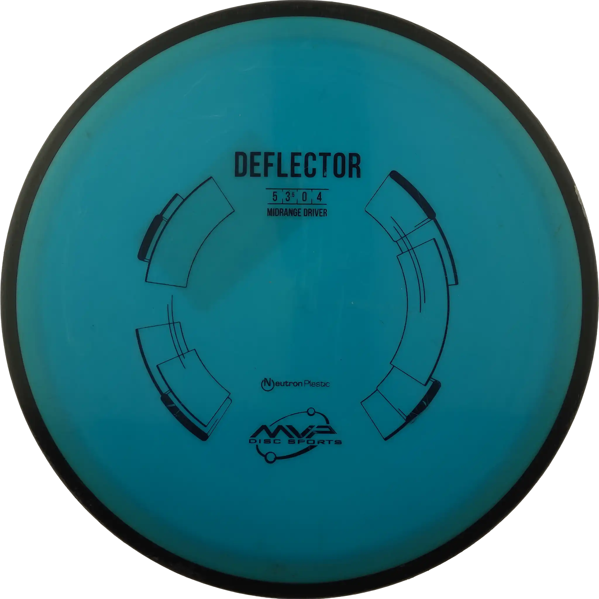 Neutron Deflector