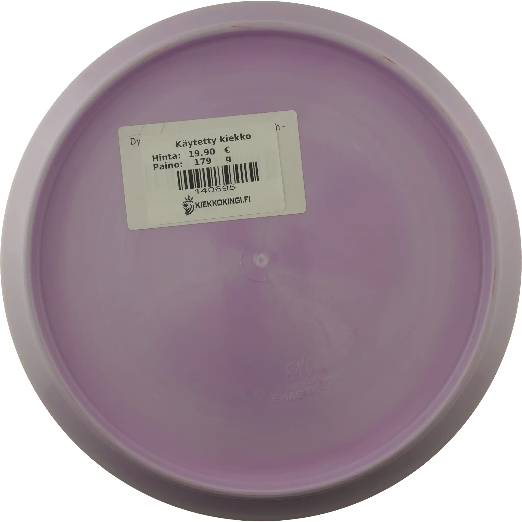 Supreme Emac Truth - First Run