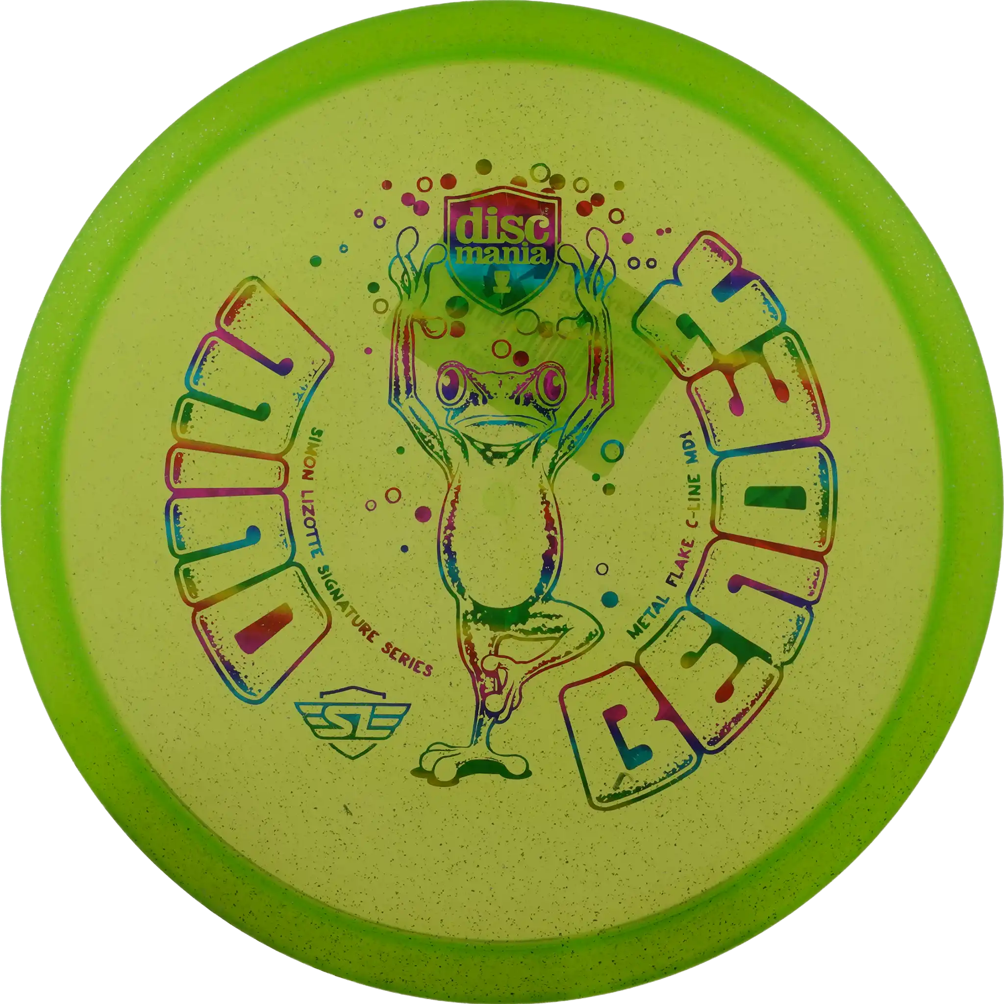 Metal Flake C-Line MD1 - Mind Bender - Simon Lizotte
