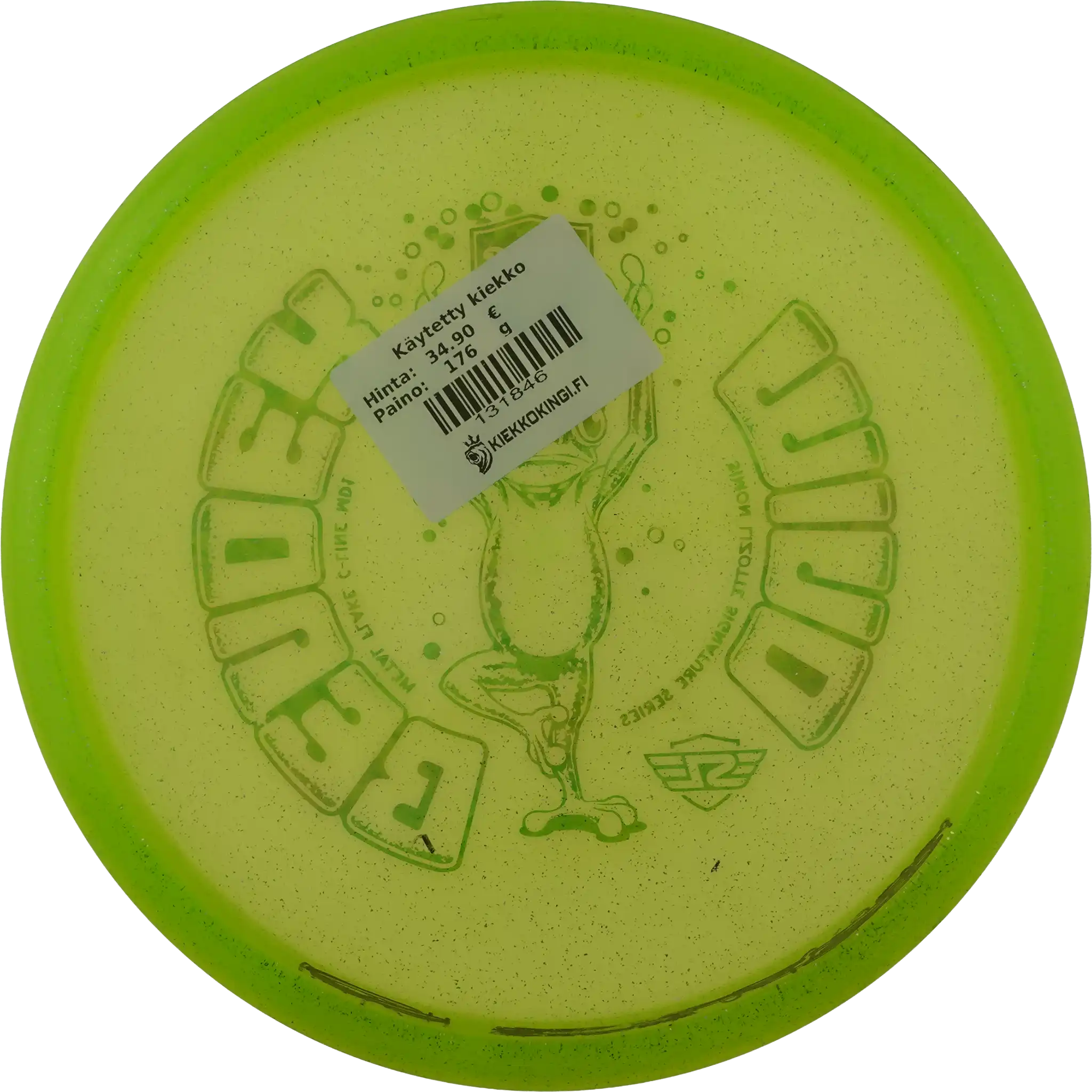 Metal Flake C-Line MD1 - Mind Bender - Simon Lizotte