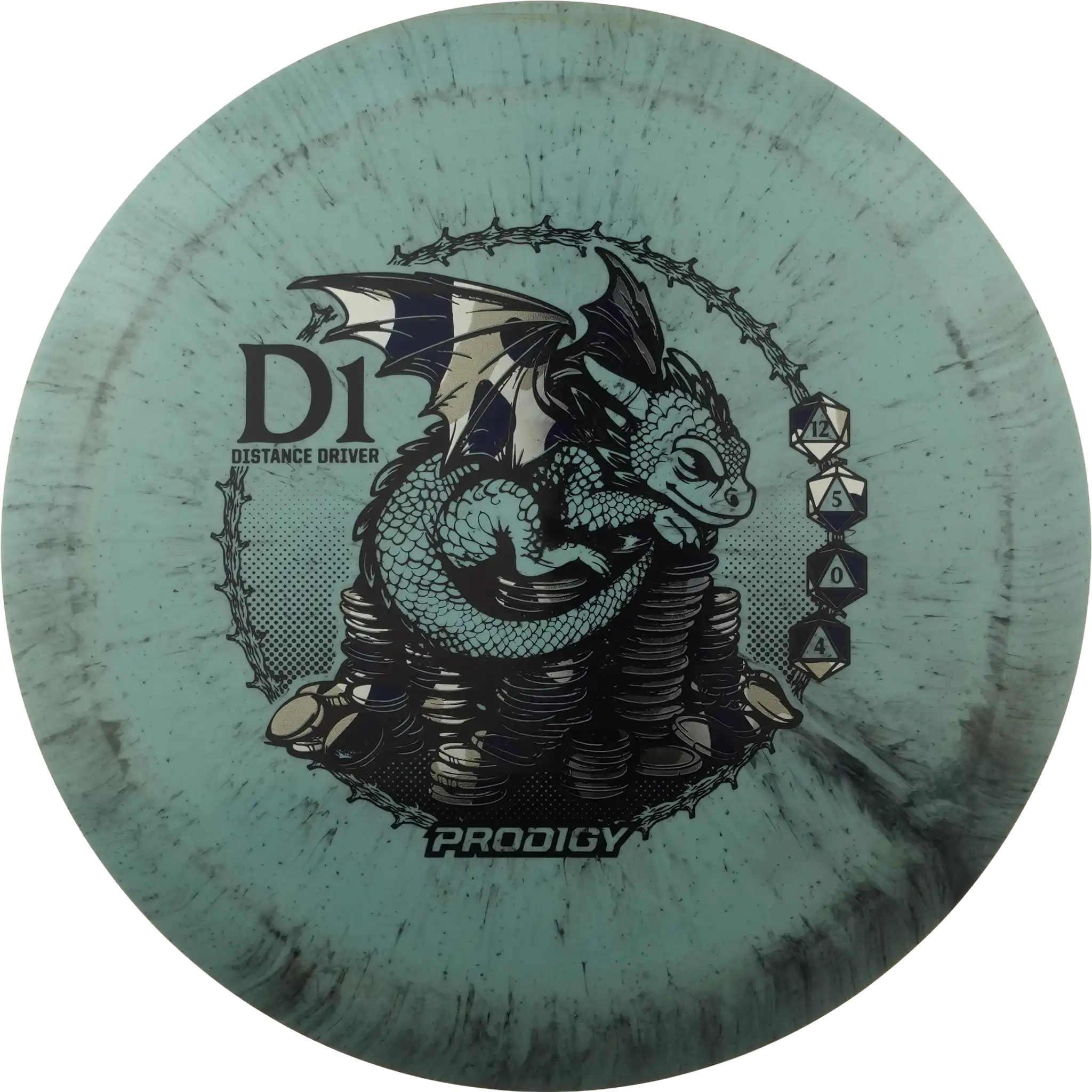 Reblend D1 - Special Stamp