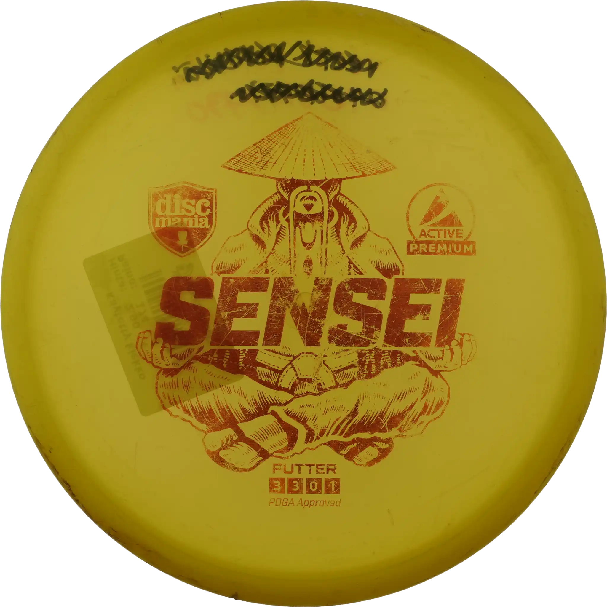 Active Premium Sensei