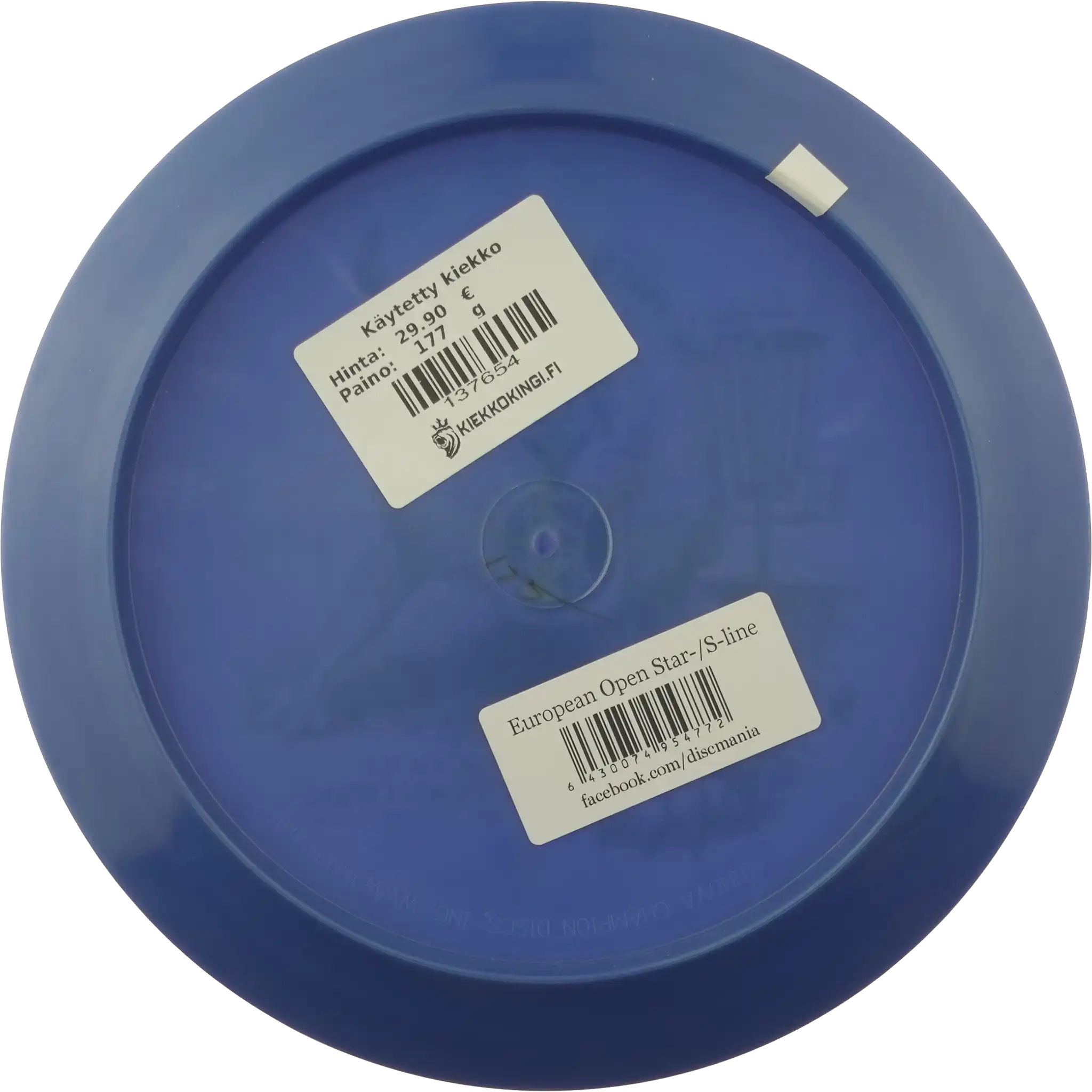 Star Destroyer - European Open