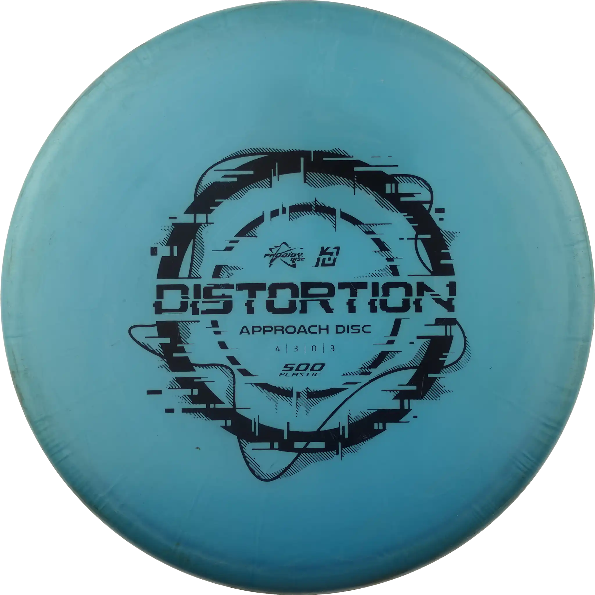500 Distortion - Kevin Jones
