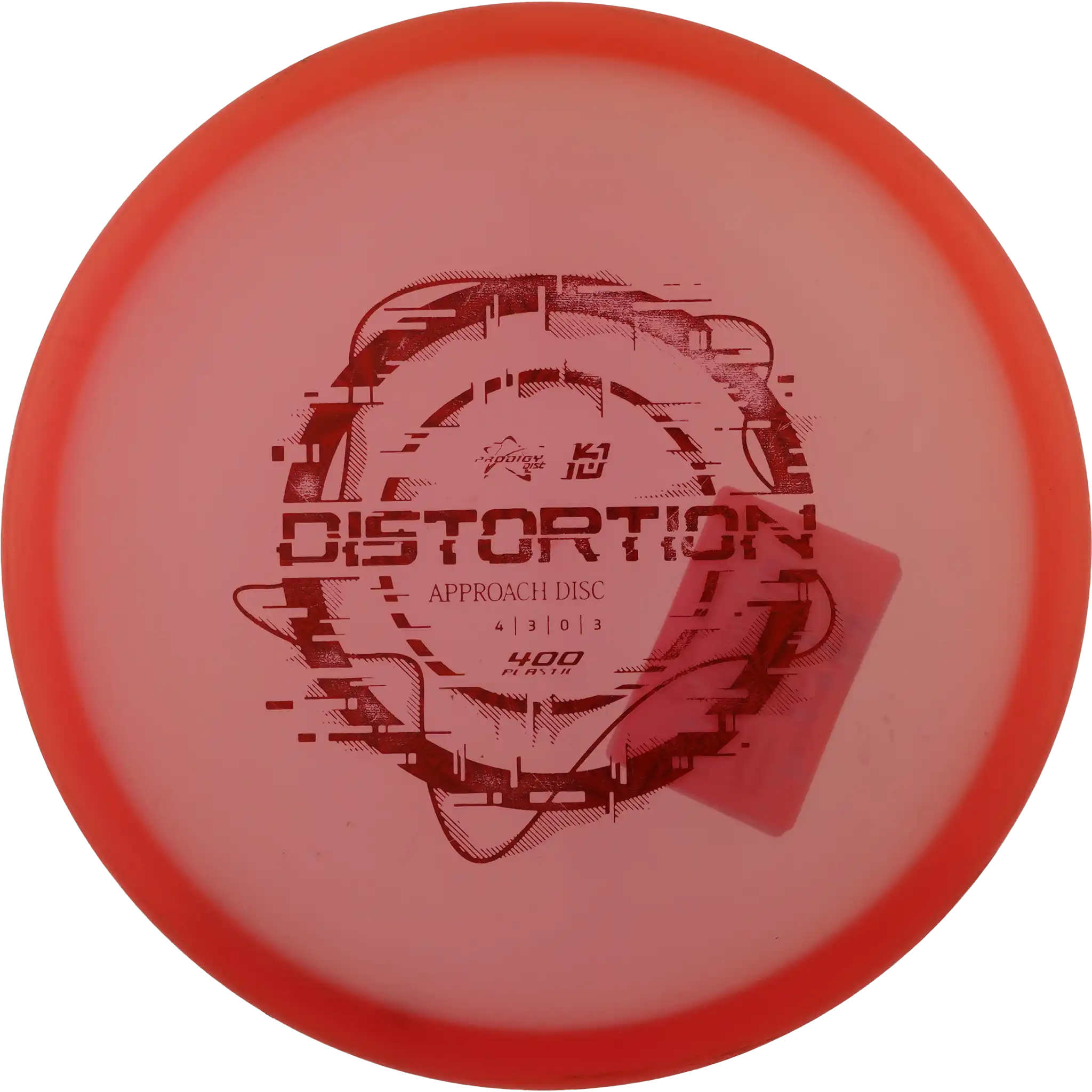 400 Distortion - Kevin Jones