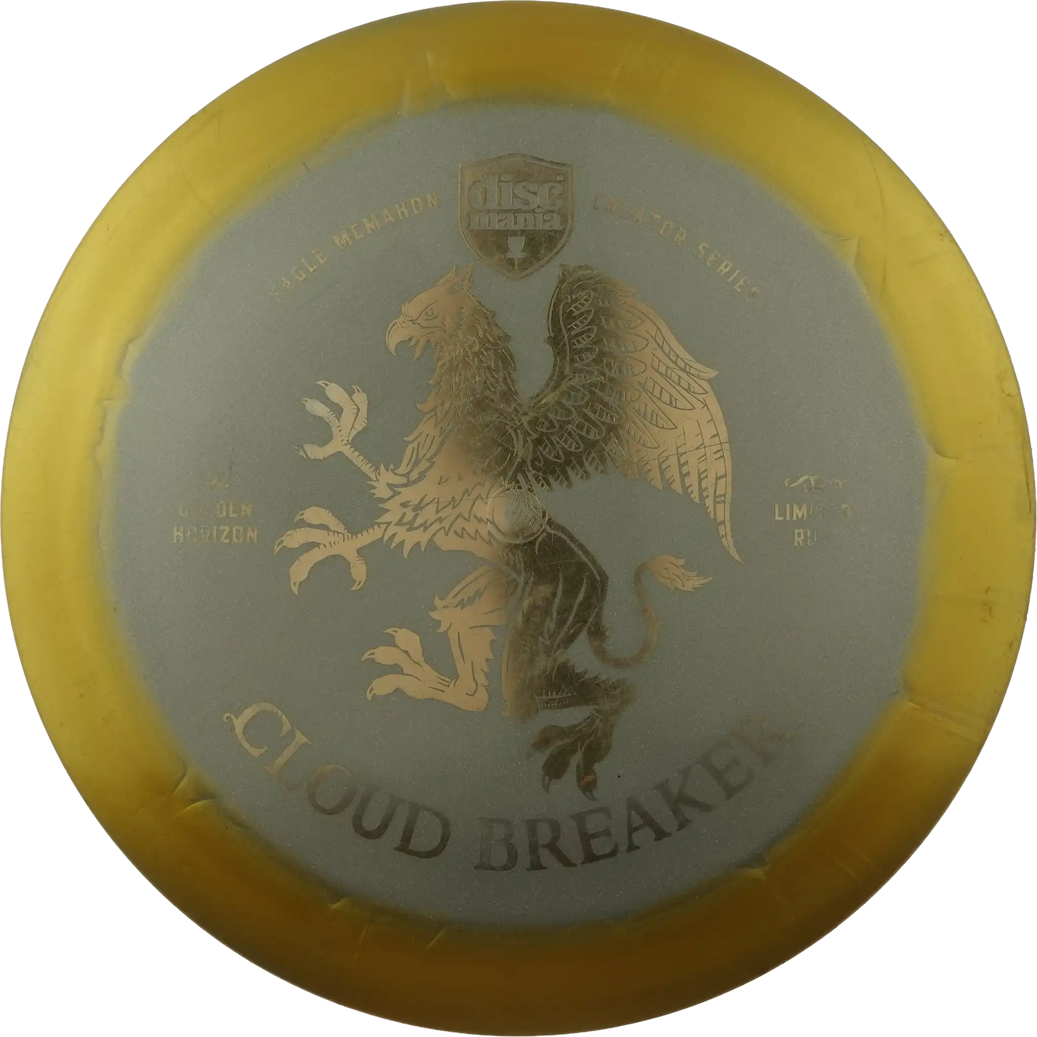 Golden Horizon S-Line Cloud Breaker - Eagle McMahon