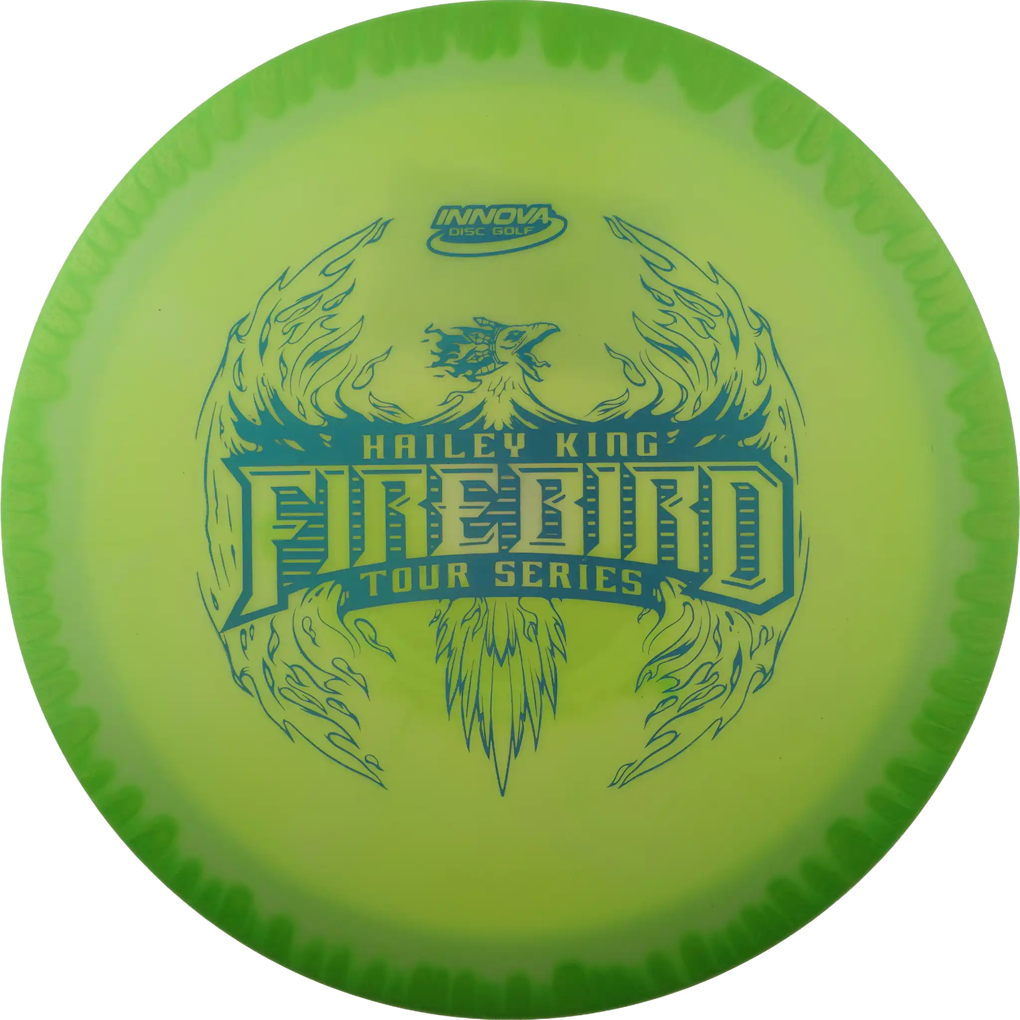 Halo Star Firebird - Hailey King