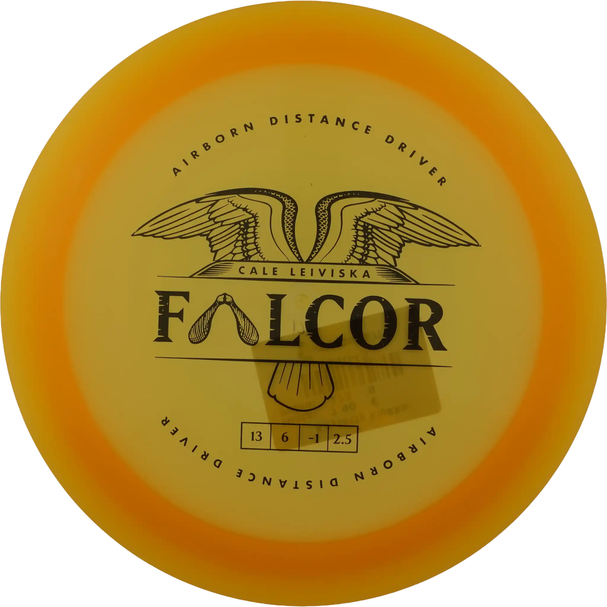 400 Airborn Falcor - Cale Leiviska