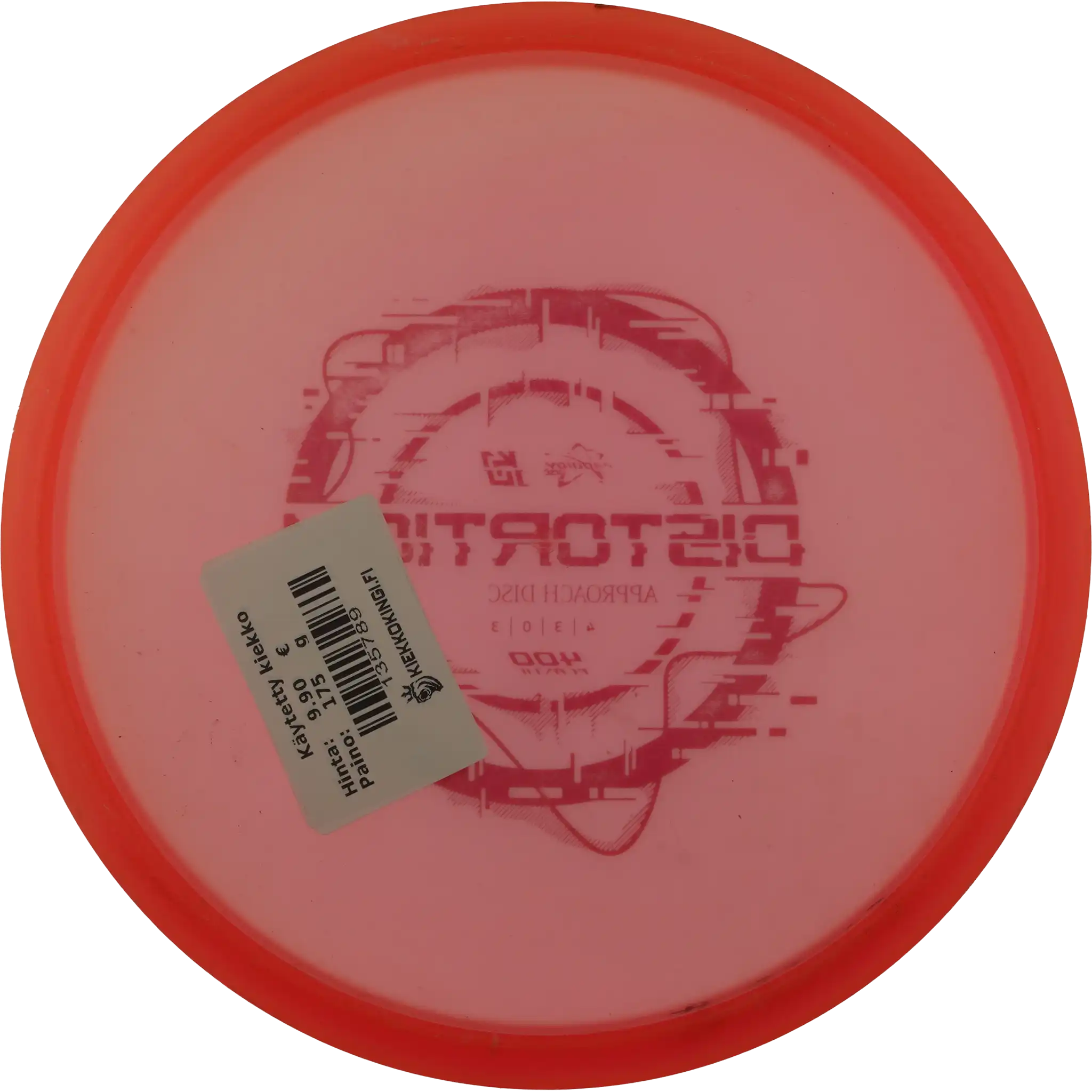 400 Distortion - Kevin Jones