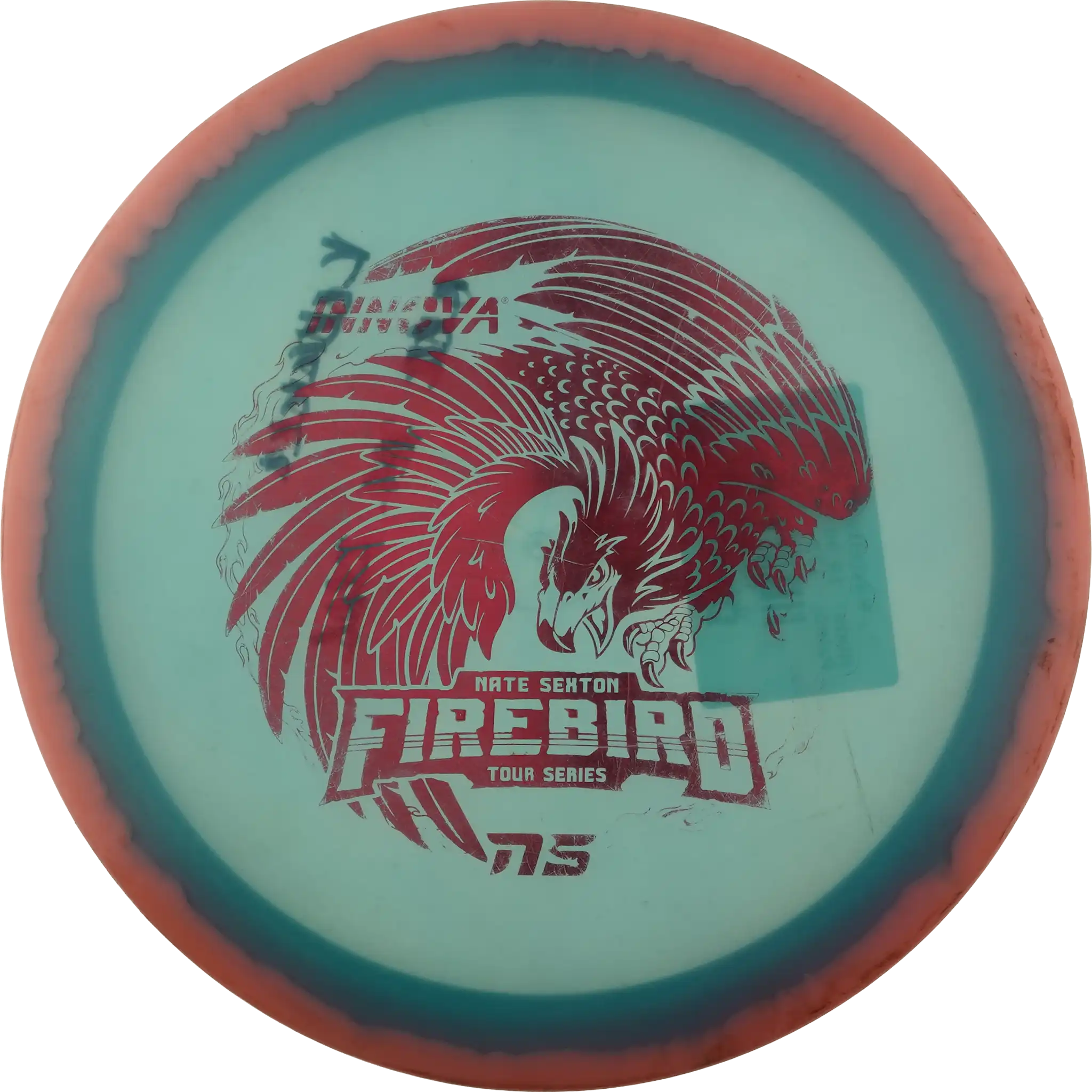 Proto Glow Halo Star Firebird - Nate Sexton 2023 Tour Series