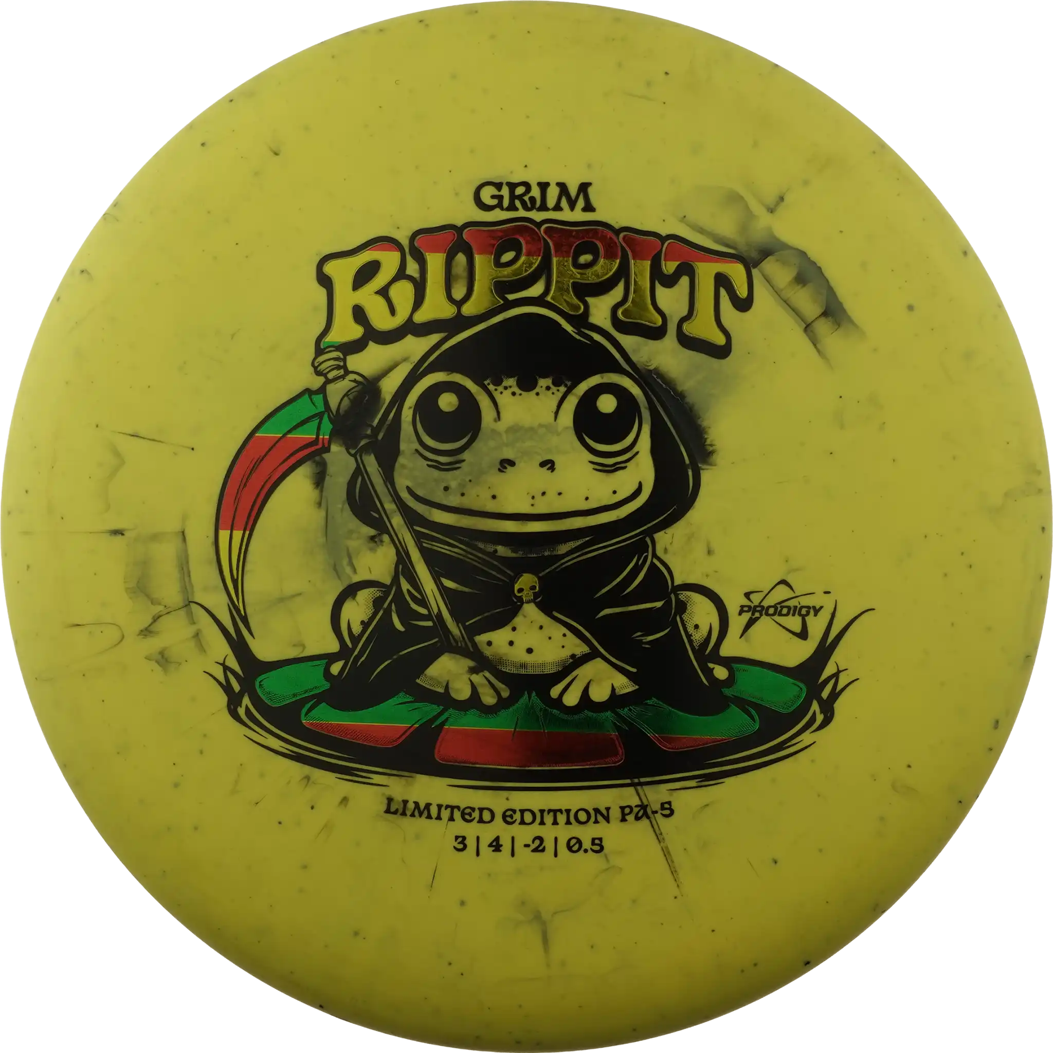 300 Soft Fractal PA5 - Grim Rippit